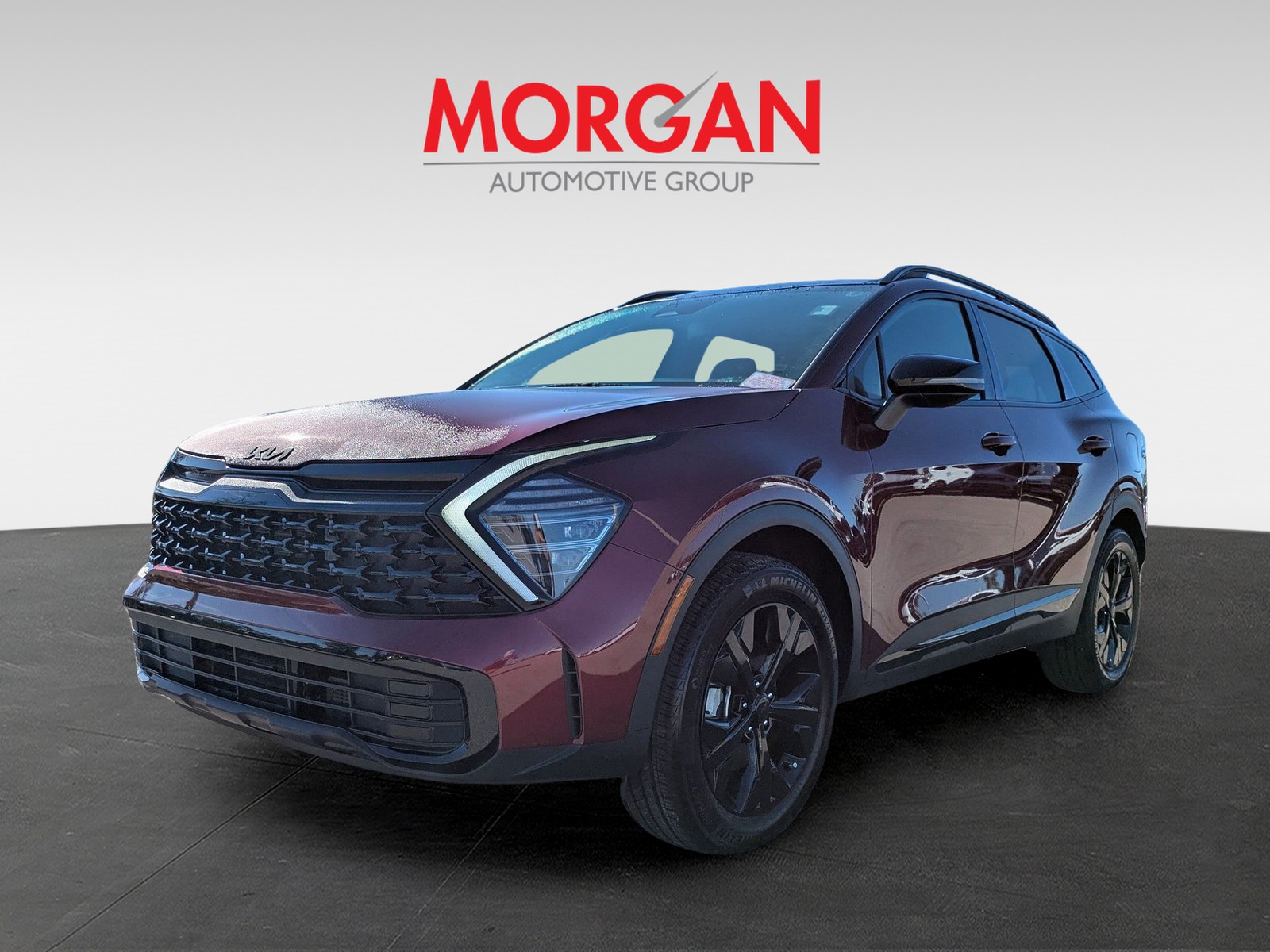 2025 Kia Sportage Plug-In Hybrid - Photo 3