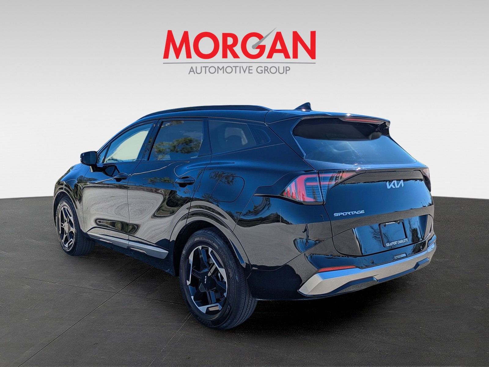 2026 Kia Sportage - Photo 6