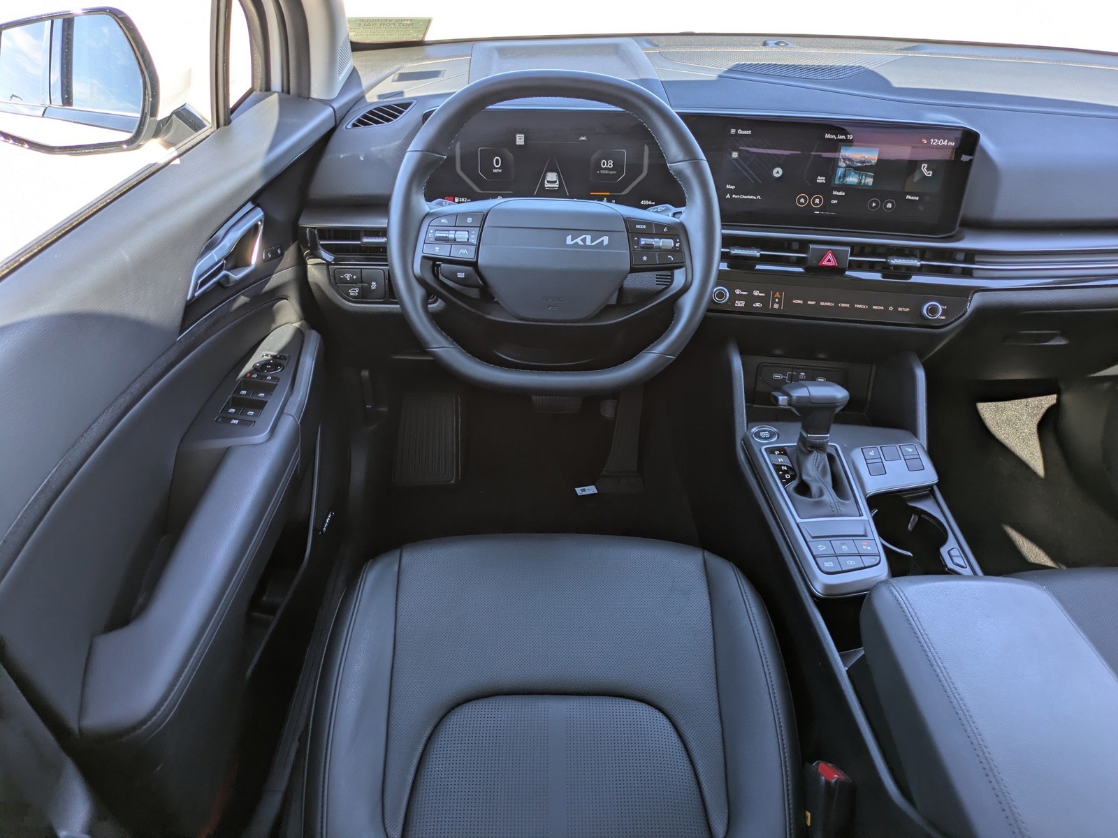 2026 Kia Sportage - Photo 19