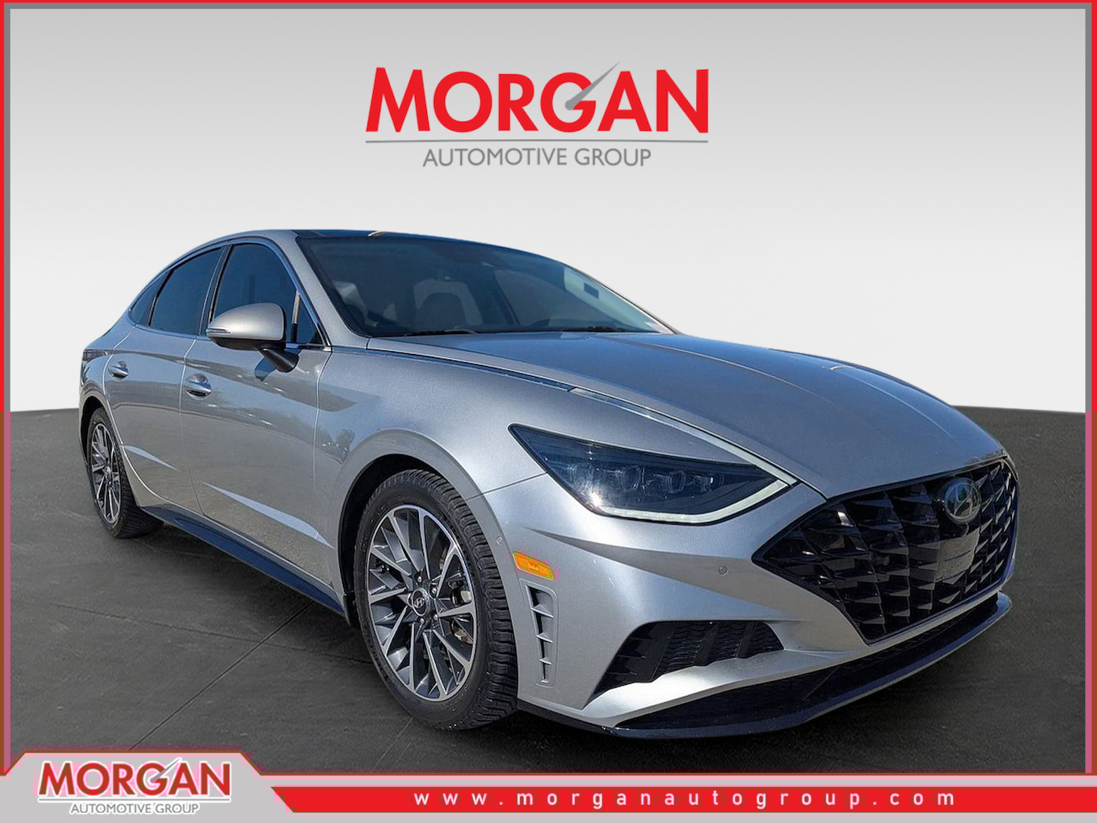 2020 Hyundai Sonata Limited's photo