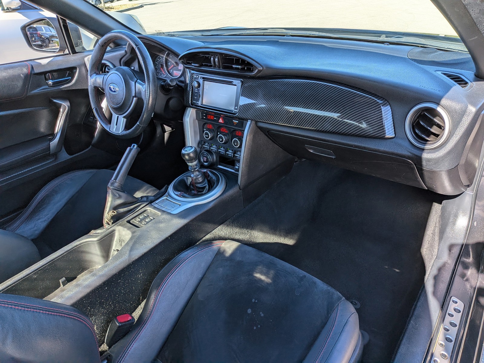 2014 Subaru BRZ - Photo 15