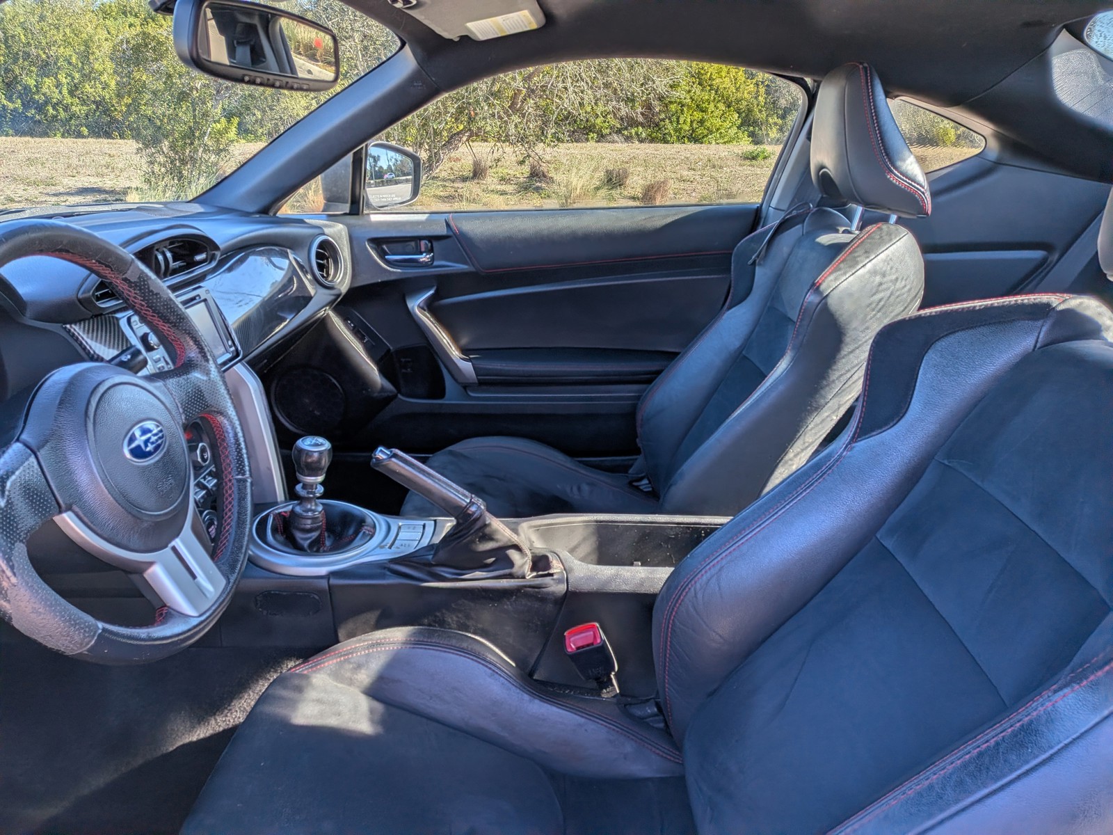 2014 Subaru BRZ - Photo 17
