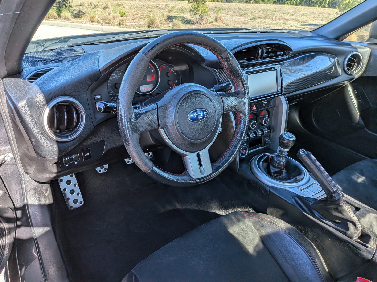 2014 Subaru BRZ - Photo 18