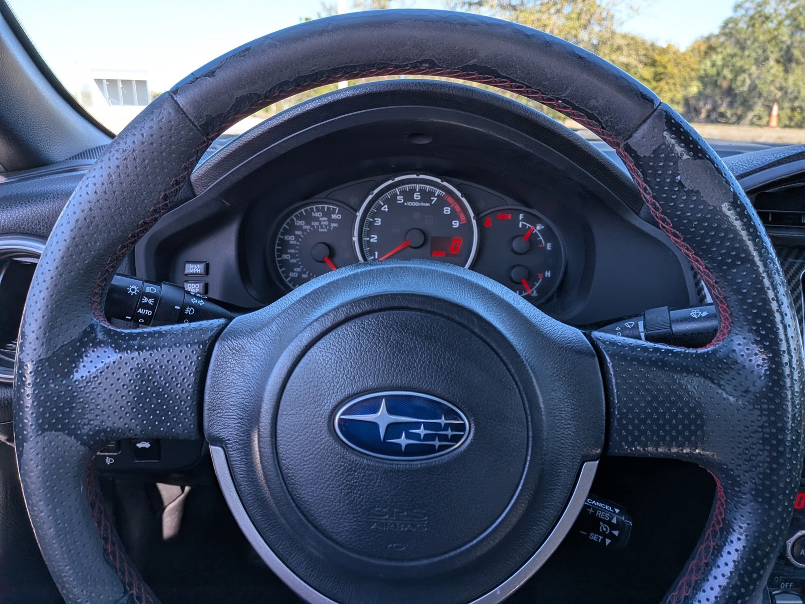 2014 Subaru BRZ - Photo 24