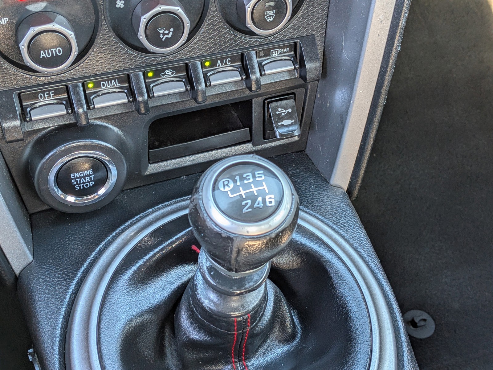 2014 Subaru BRZ - Photo 35