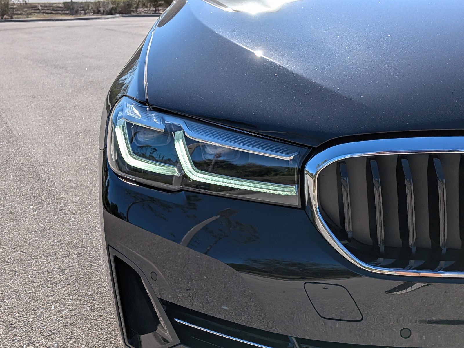 2023 BMW 5 Series - Photo 10