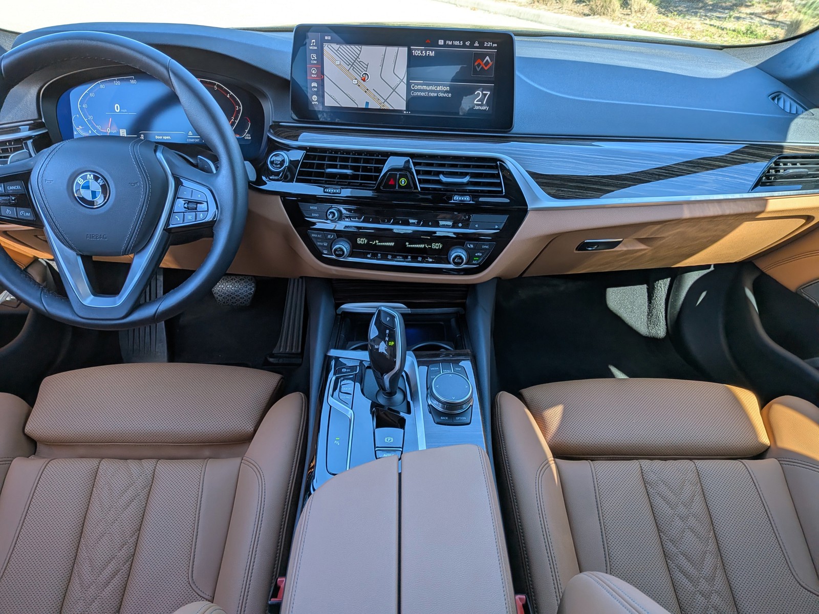 2023 BMW 5 Series - Photo 15