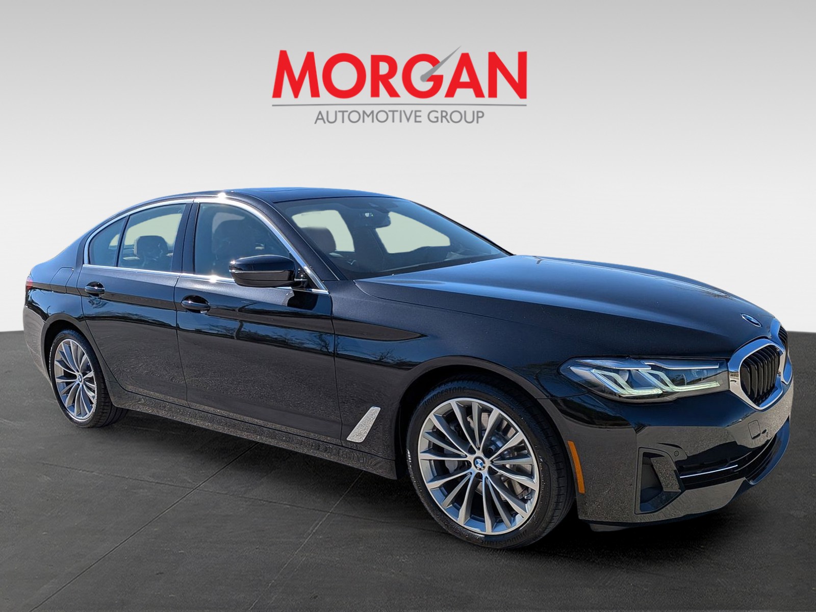 2023 BMW 5 Series - Photo 2