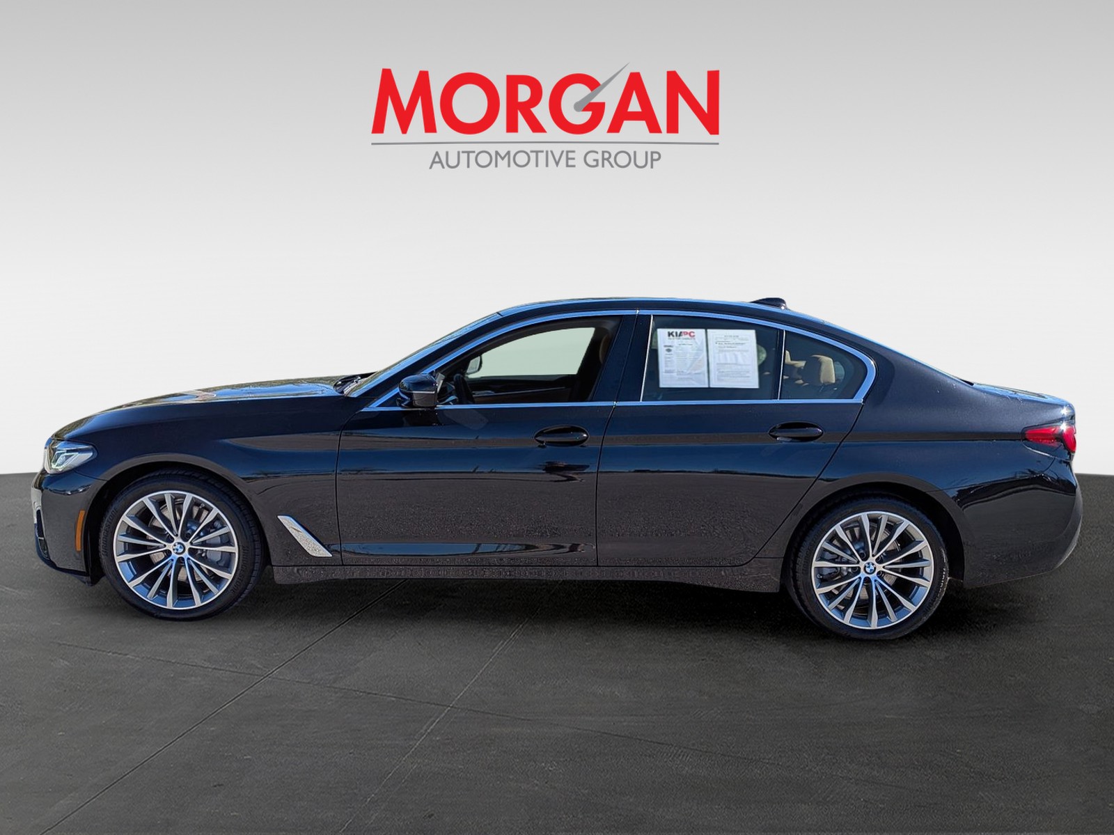 2023 BMW 5 Series - Photo 9