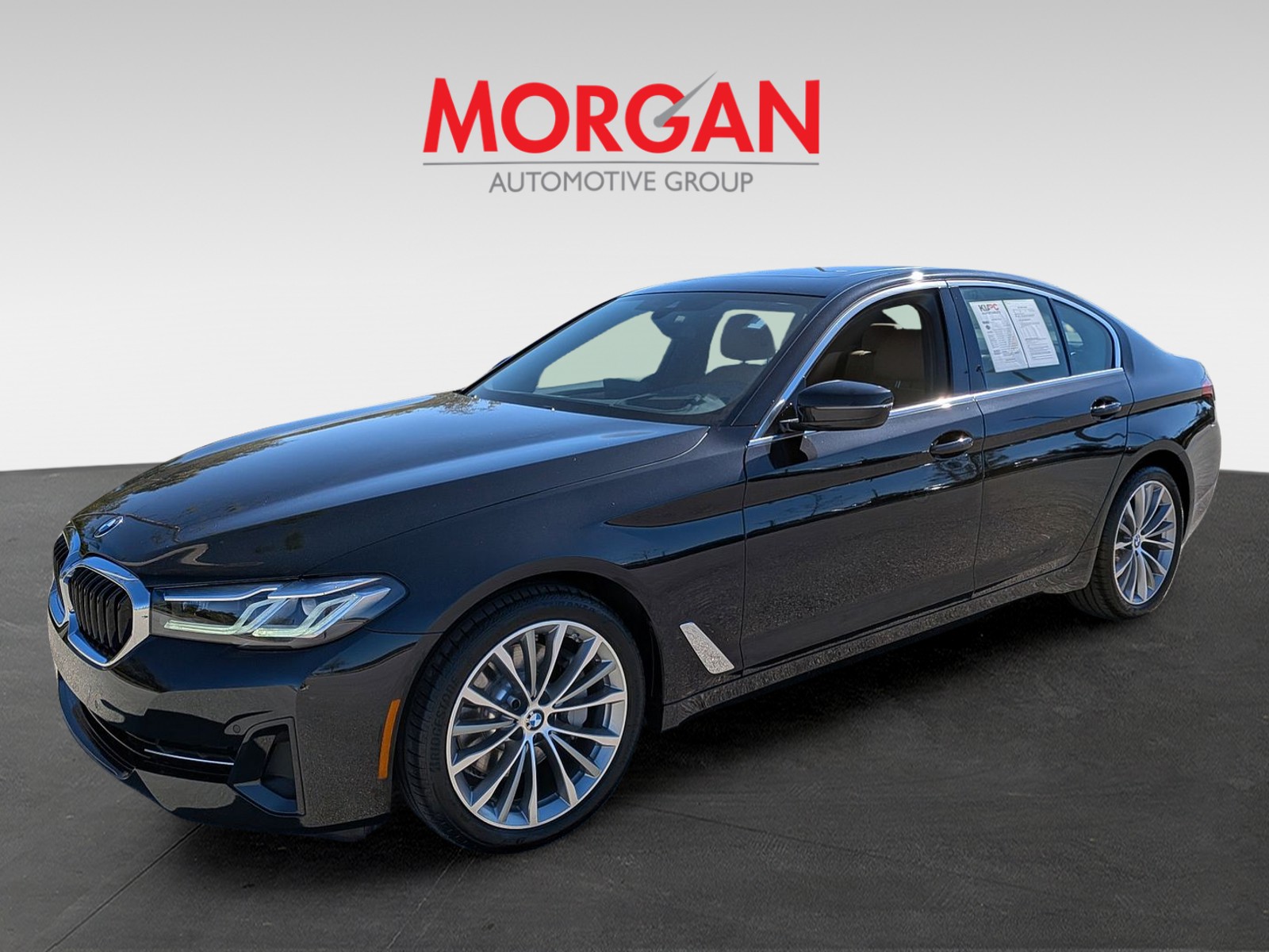2023 BMW 5 Series - Photo 3