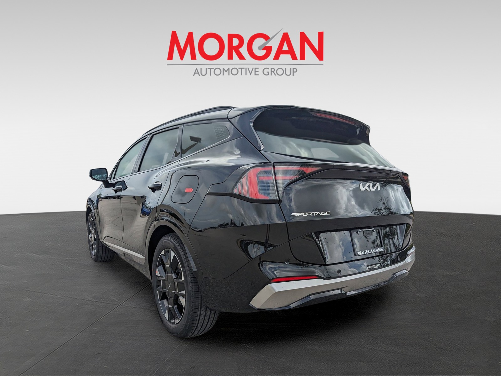 2026 Kia Sportage - Photo 8