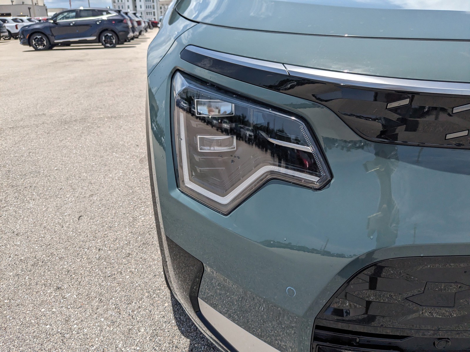 2025 Kia Niro EV - Photo 12