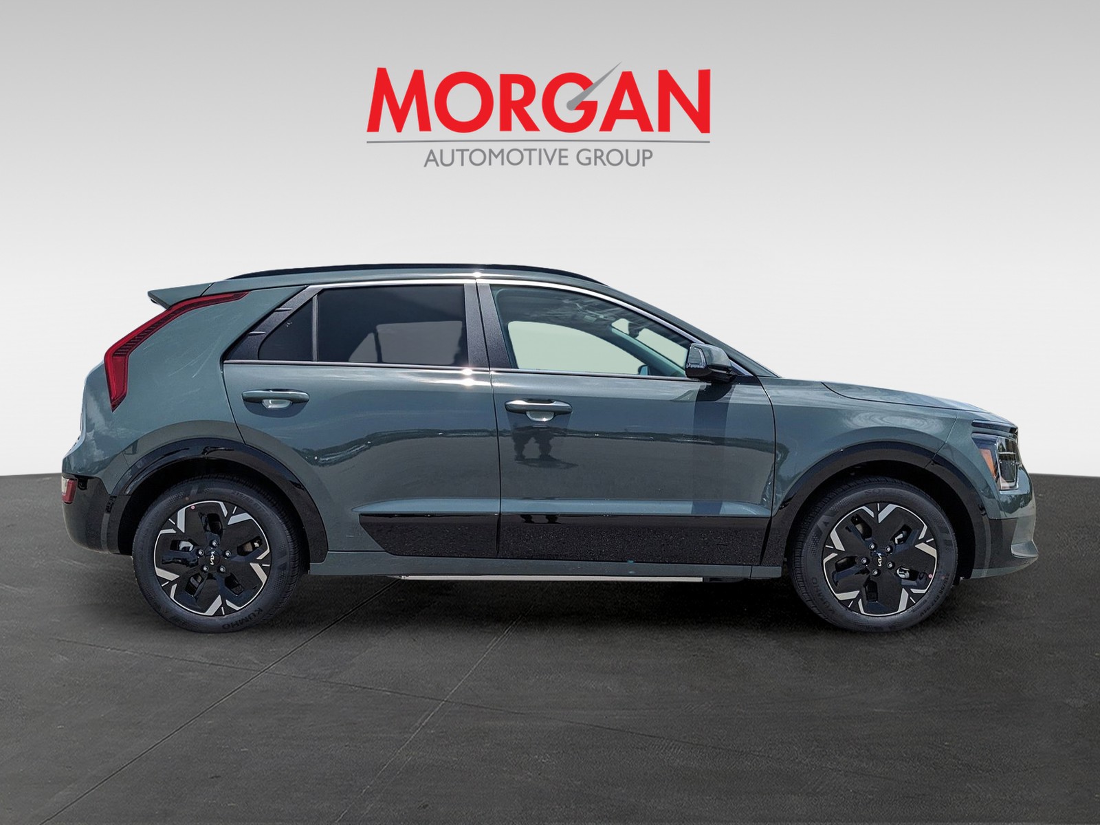 2025 Kia Niro EV - Photo 9