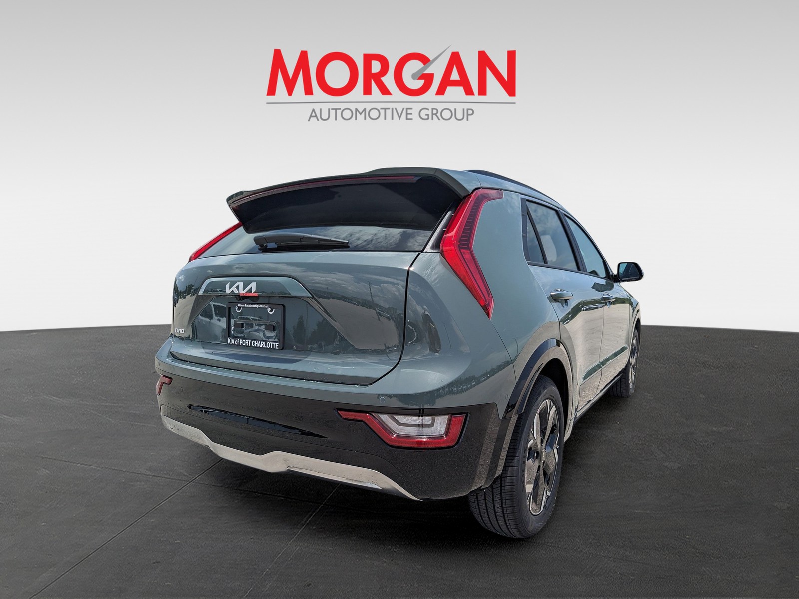 2025 Kia Niro EV - Photo 6