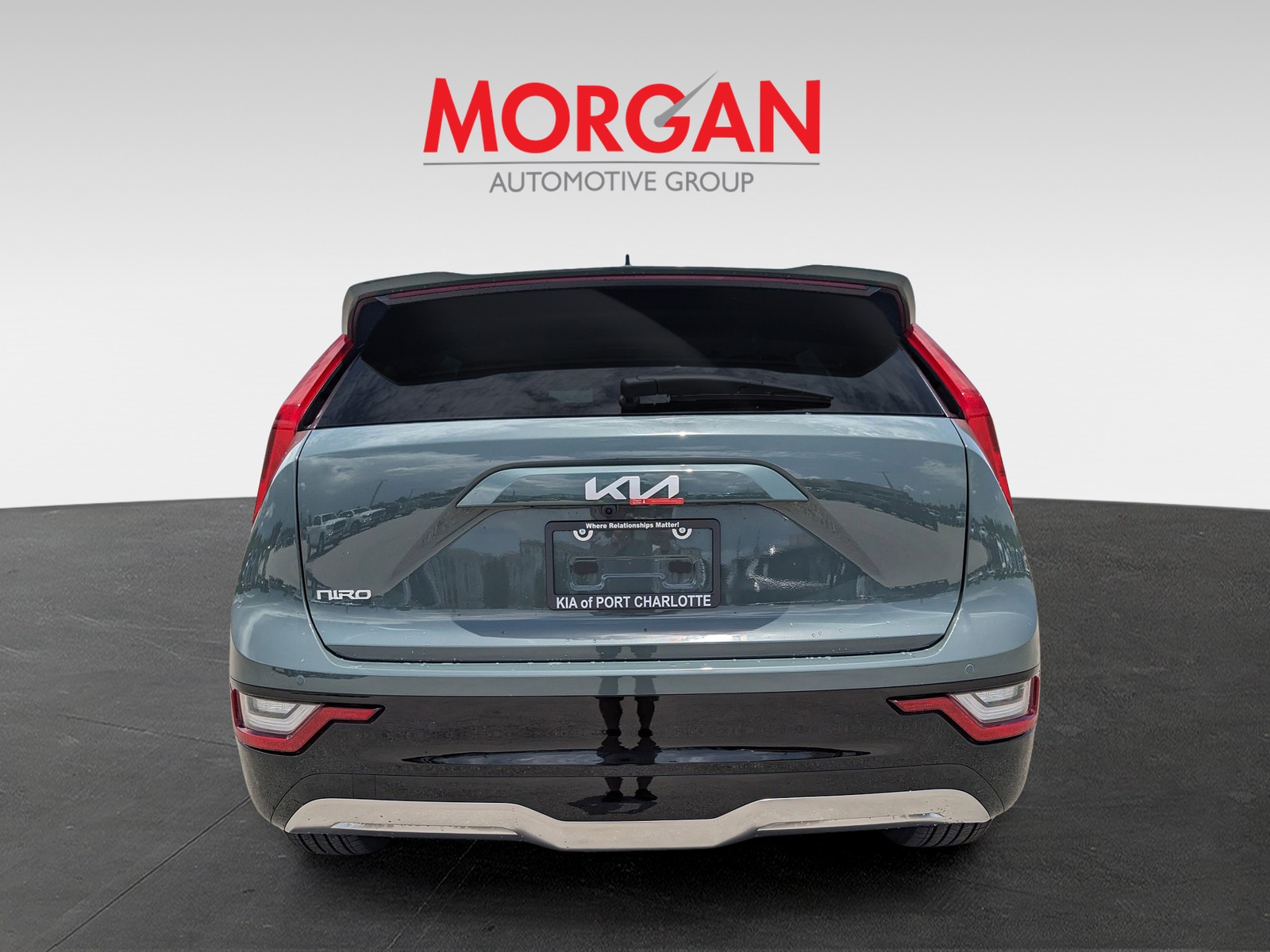 2025 Kia Niro EV - Photo 8