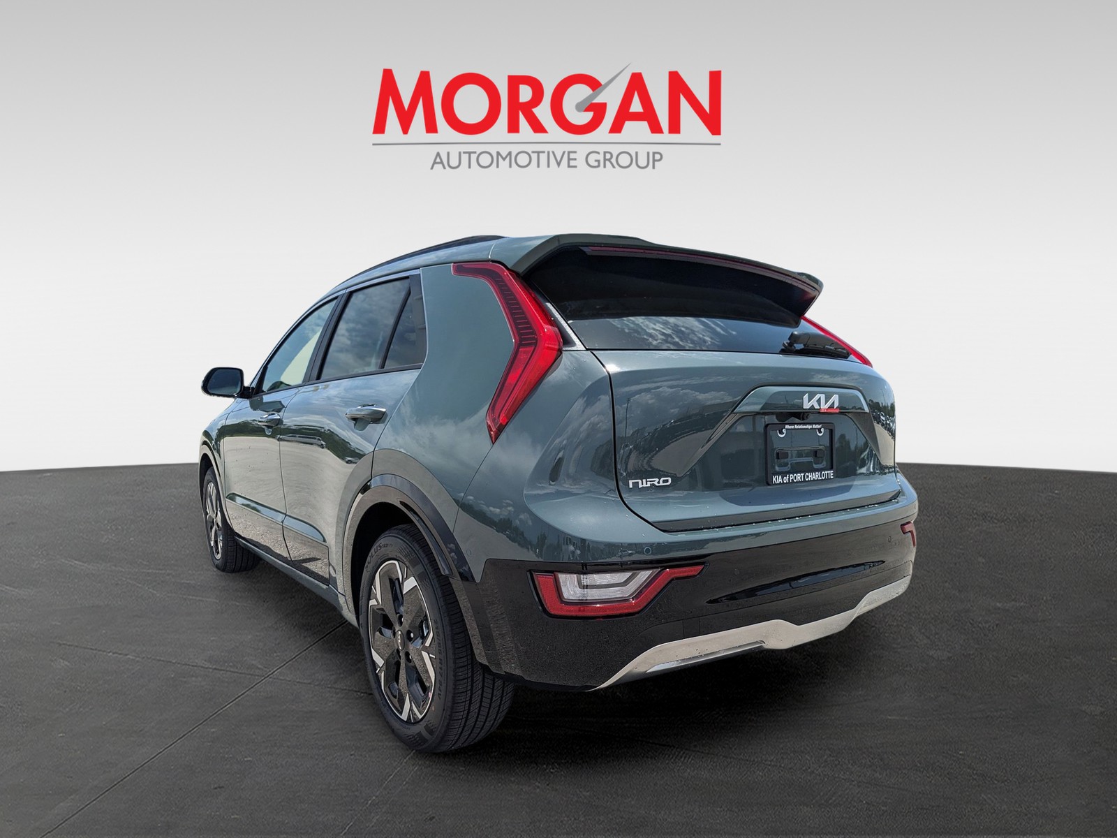2025 Kia Niro EV - Photo 7