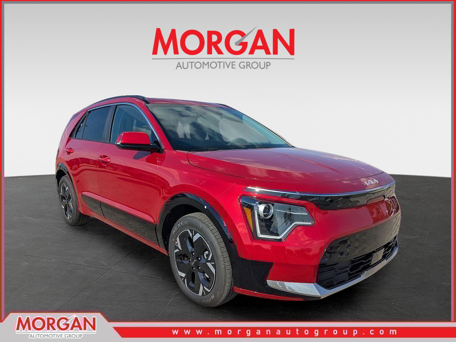 2025 Kia Niro Wind's photo