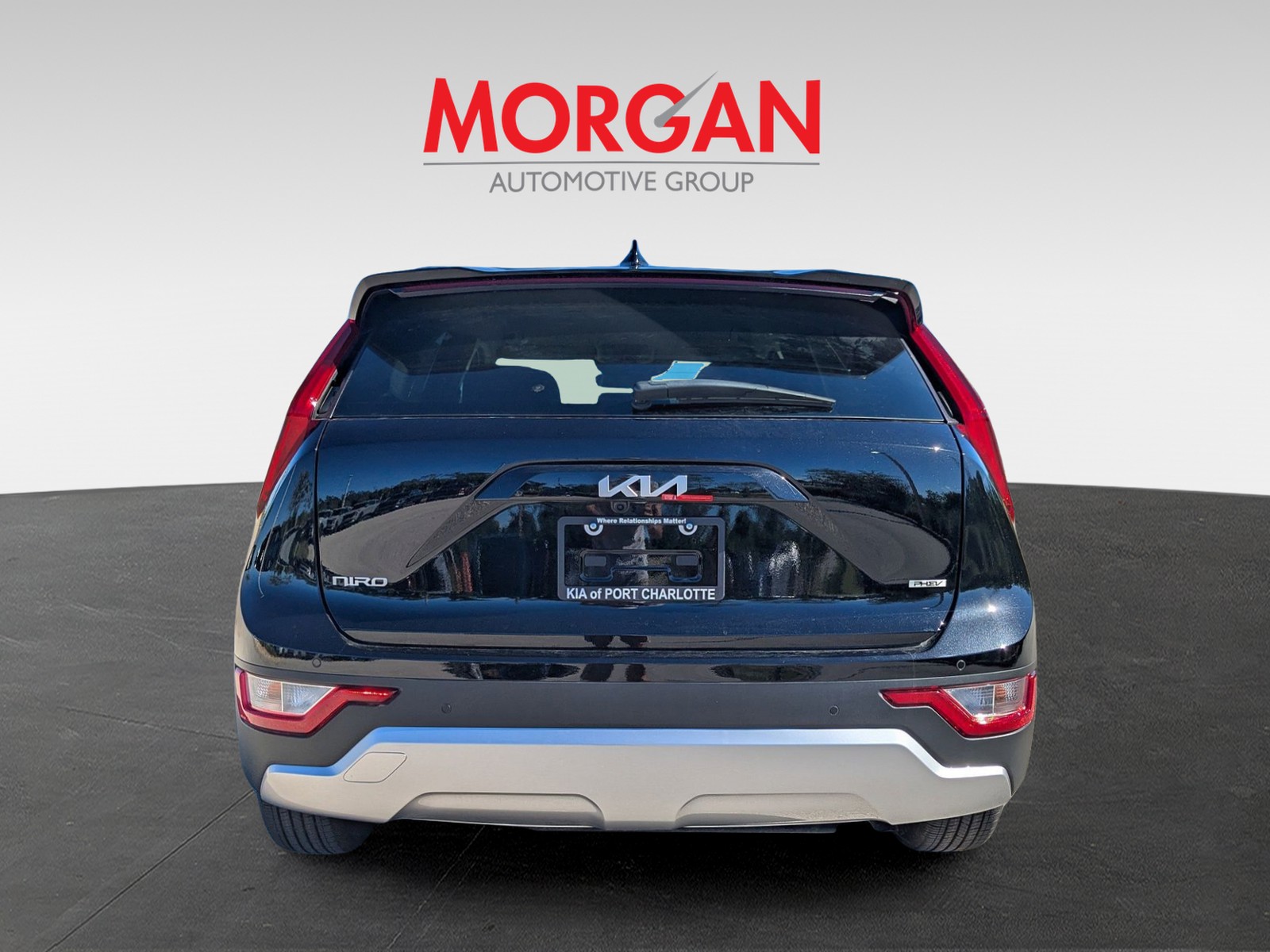 2025 Kia Niro Plug-In Hybrid - Photo 8