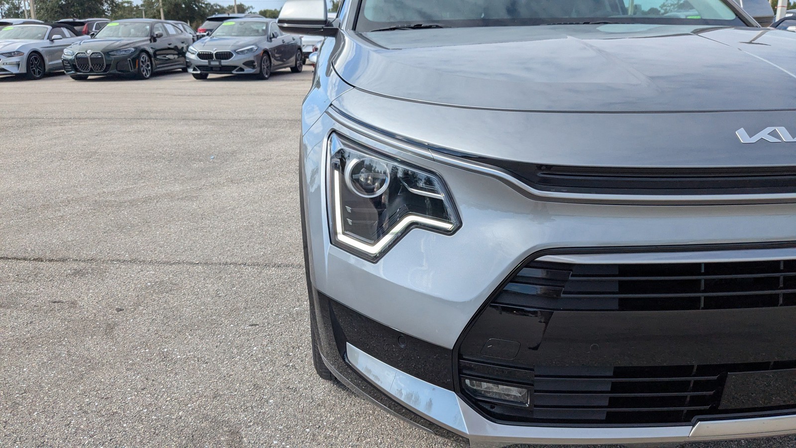 2025 Kia Niro - Photo 12