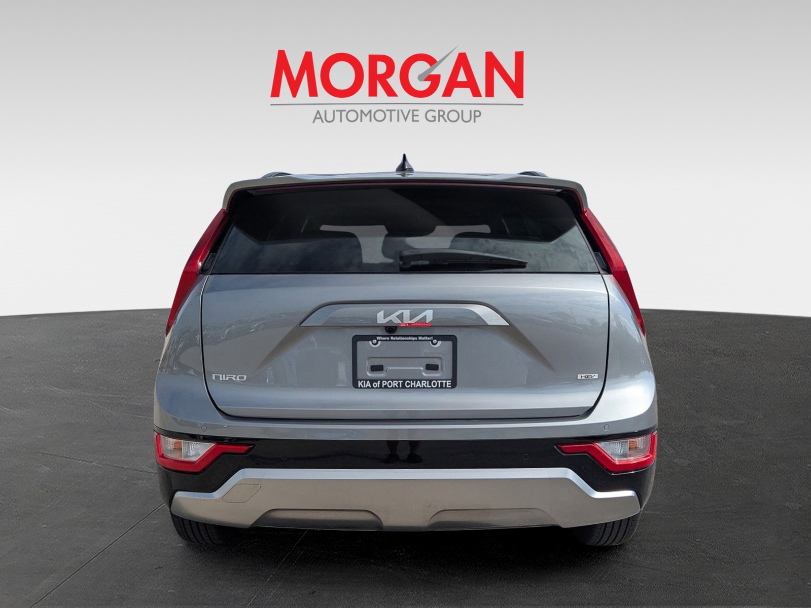 2025 Kia Niro - Photo 8