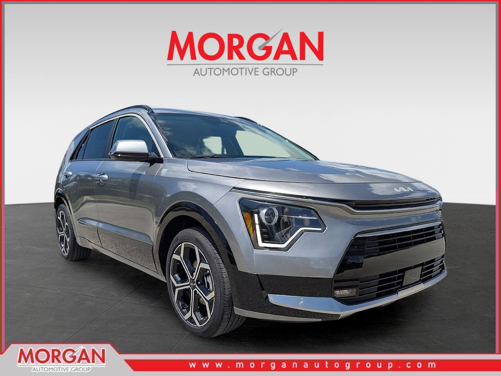 2025 Kia Niro EX Touring's photo