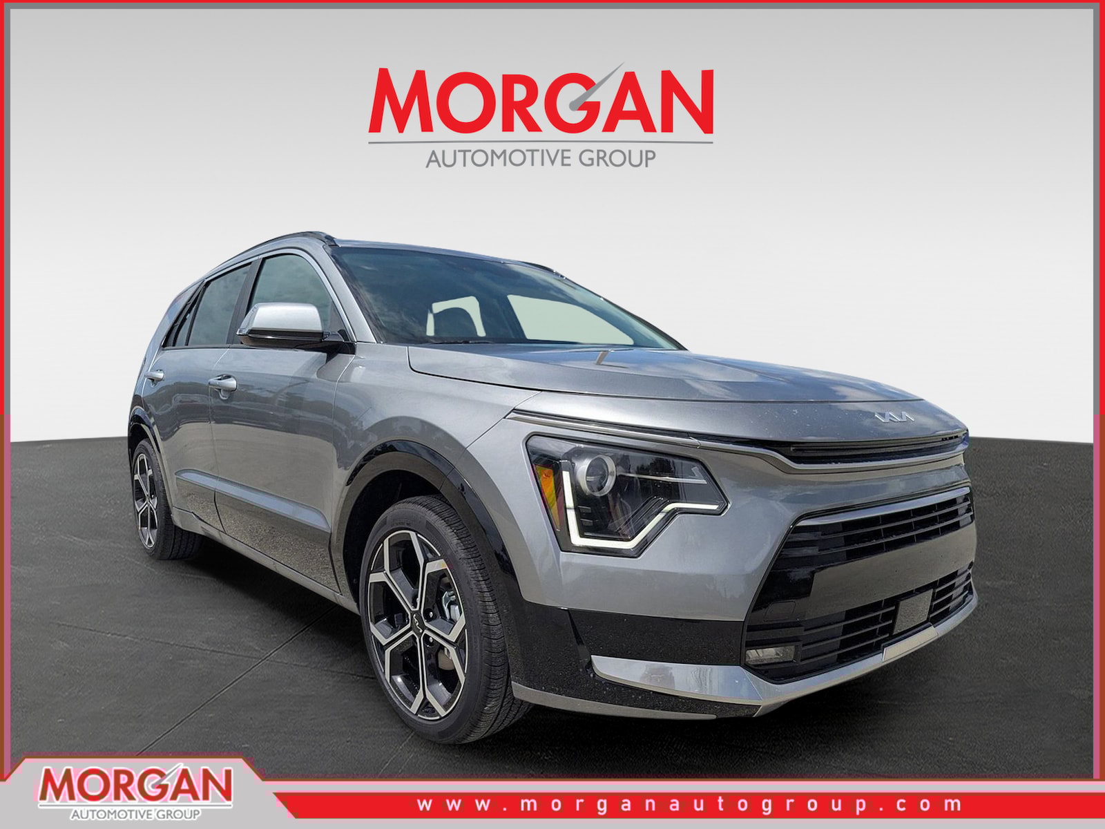 2025 Kia Niro EX Touring's photo