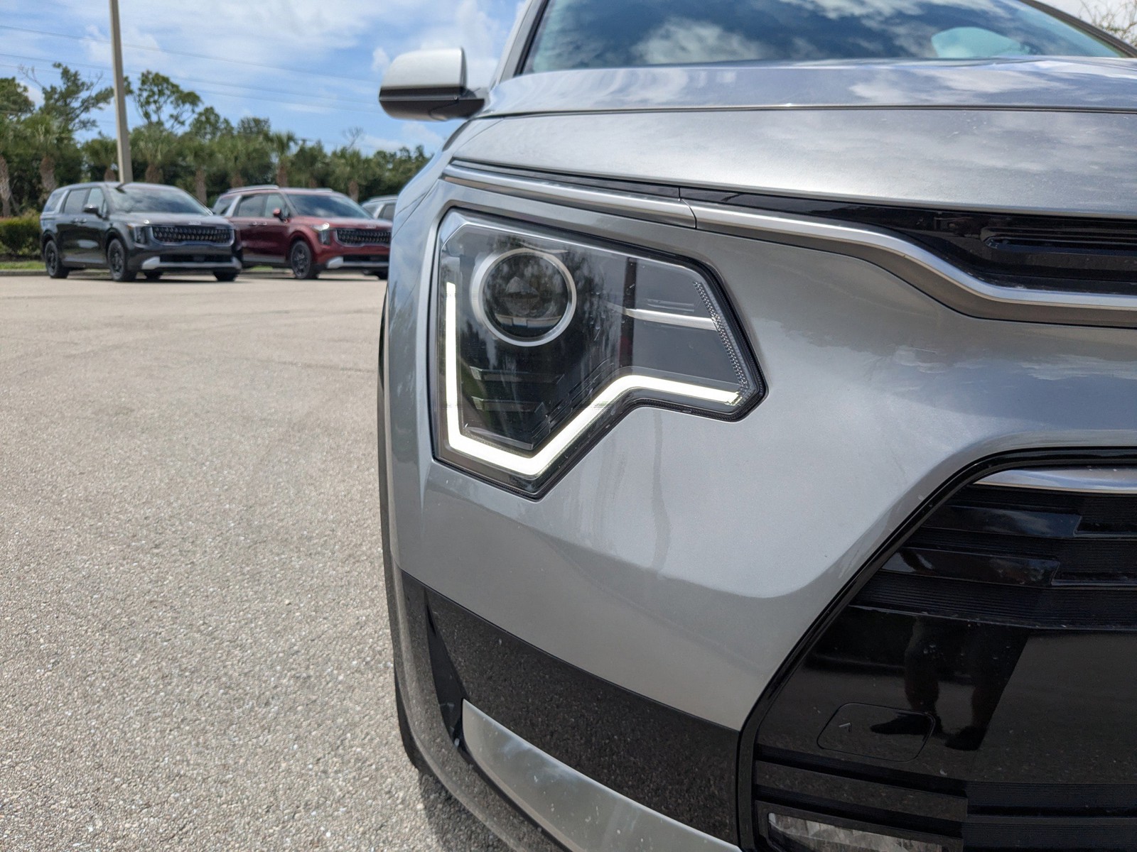 2025 Kia Niro - Photo 12