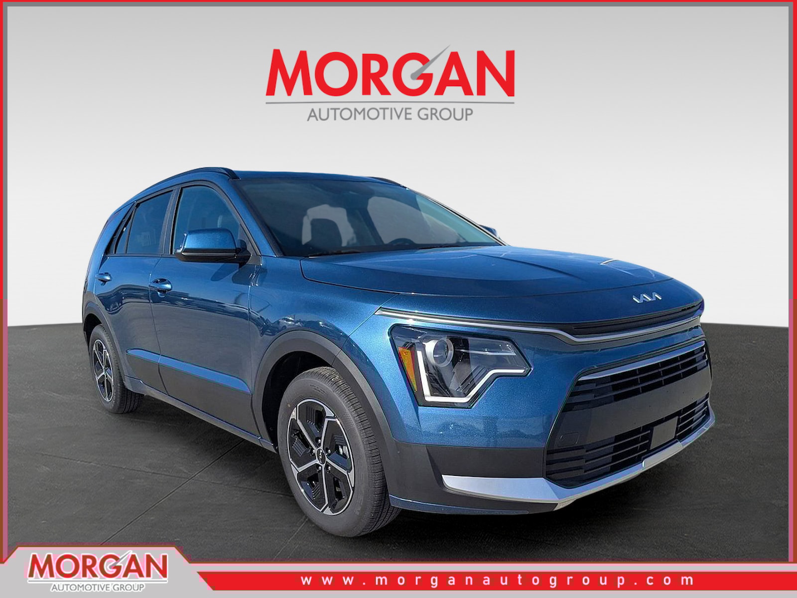 2026 Kia Niro EX's photo