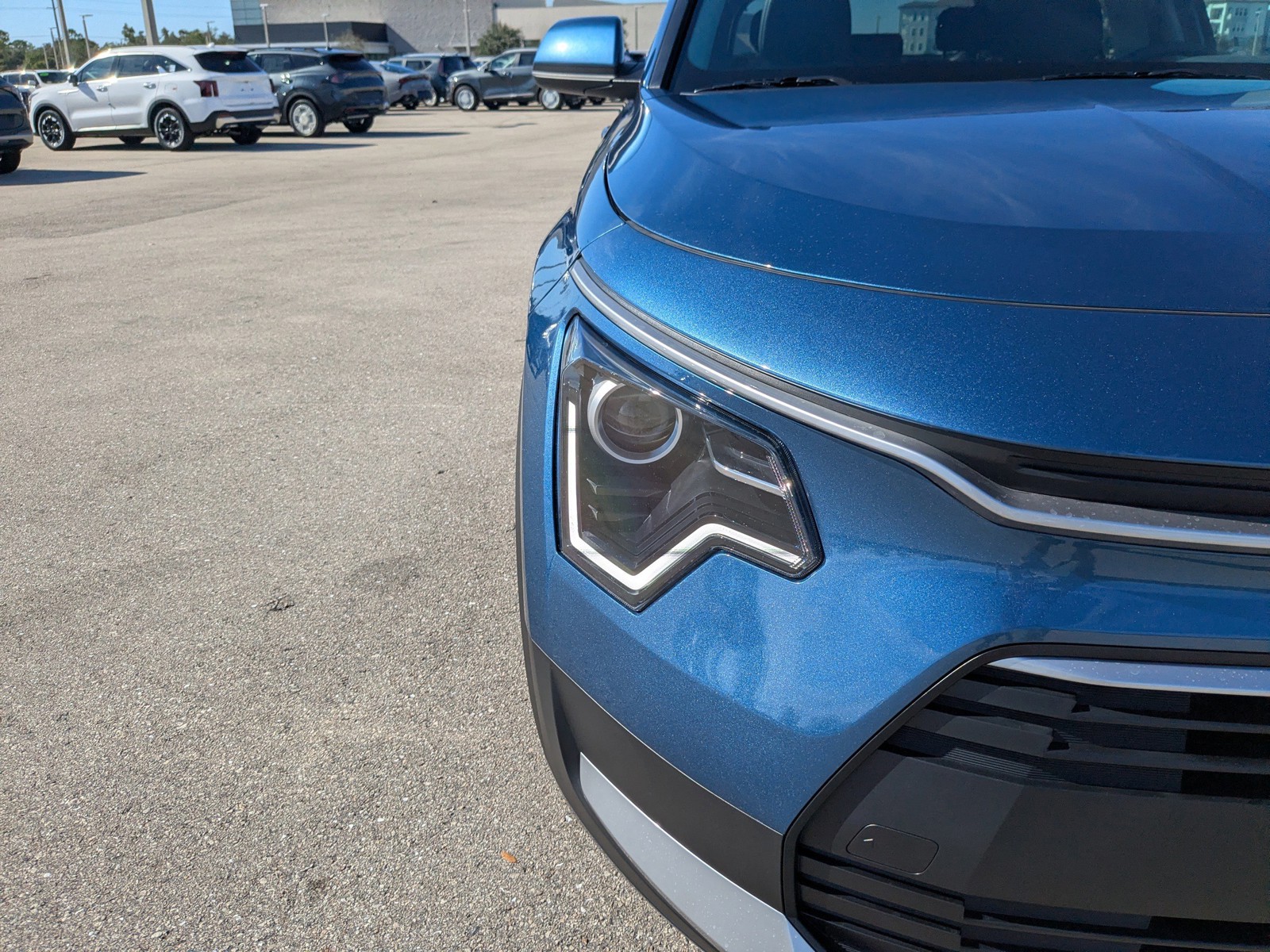 2026 Kia Niro - Photo 12