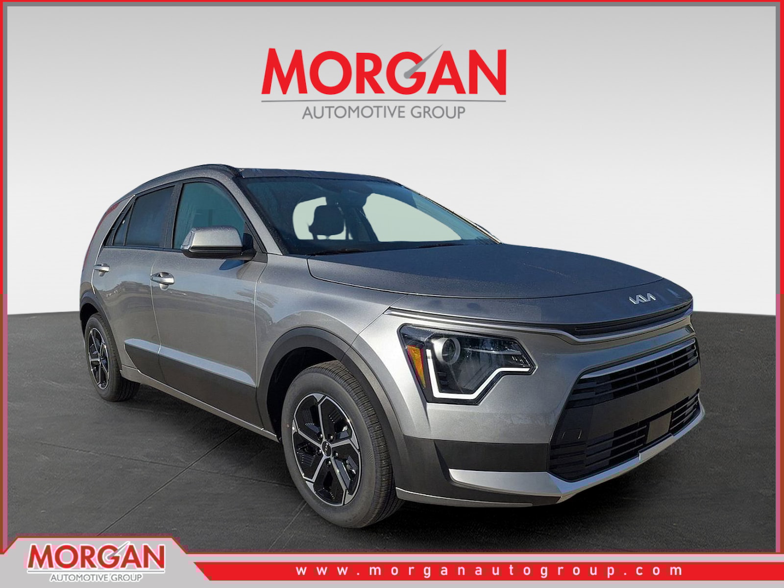 2026 Kia Niro EX's photo