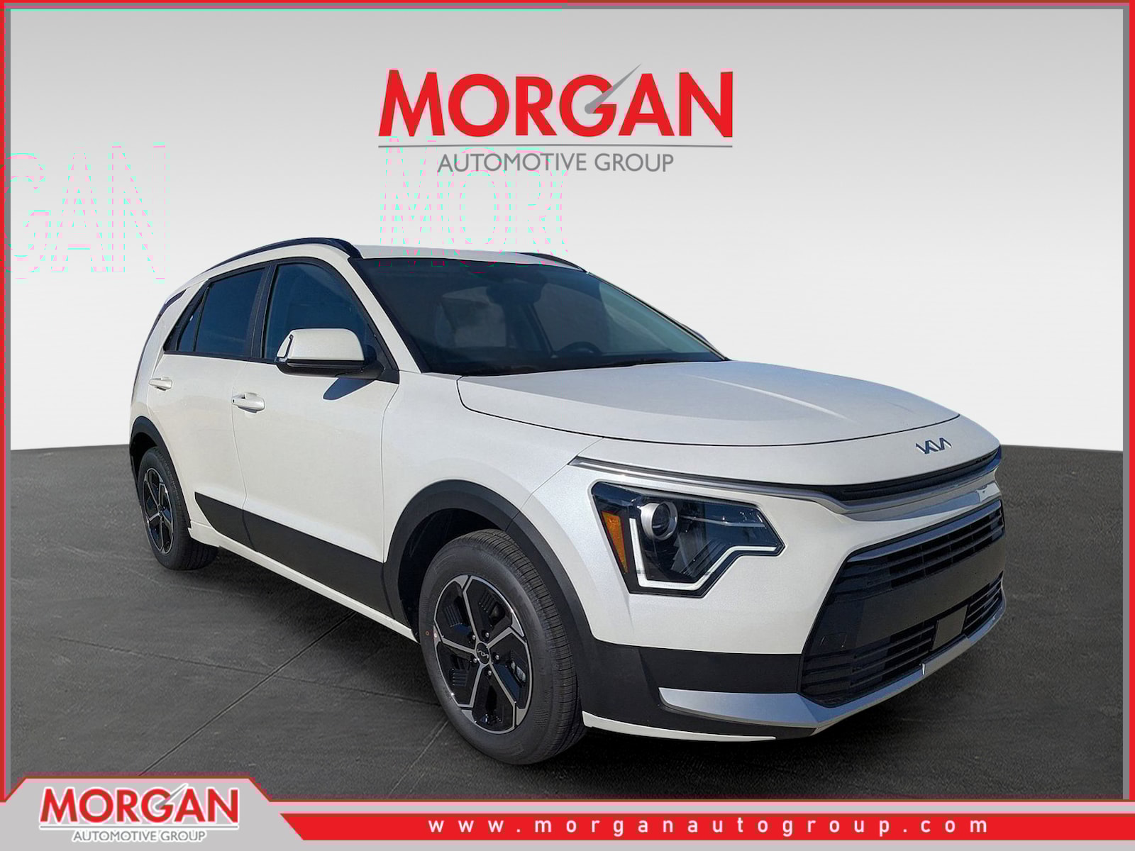 2026 Kia Niro EX's photo