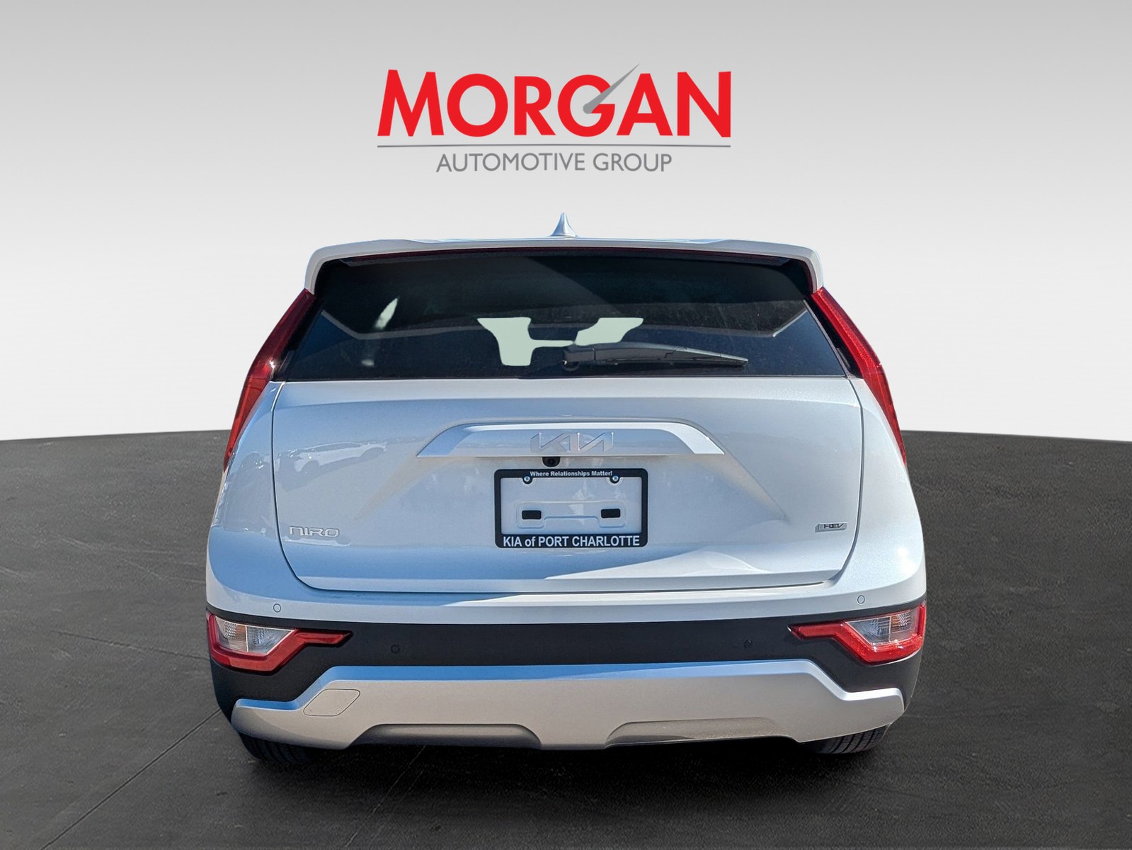 2026 Kia Niro - Photo 8