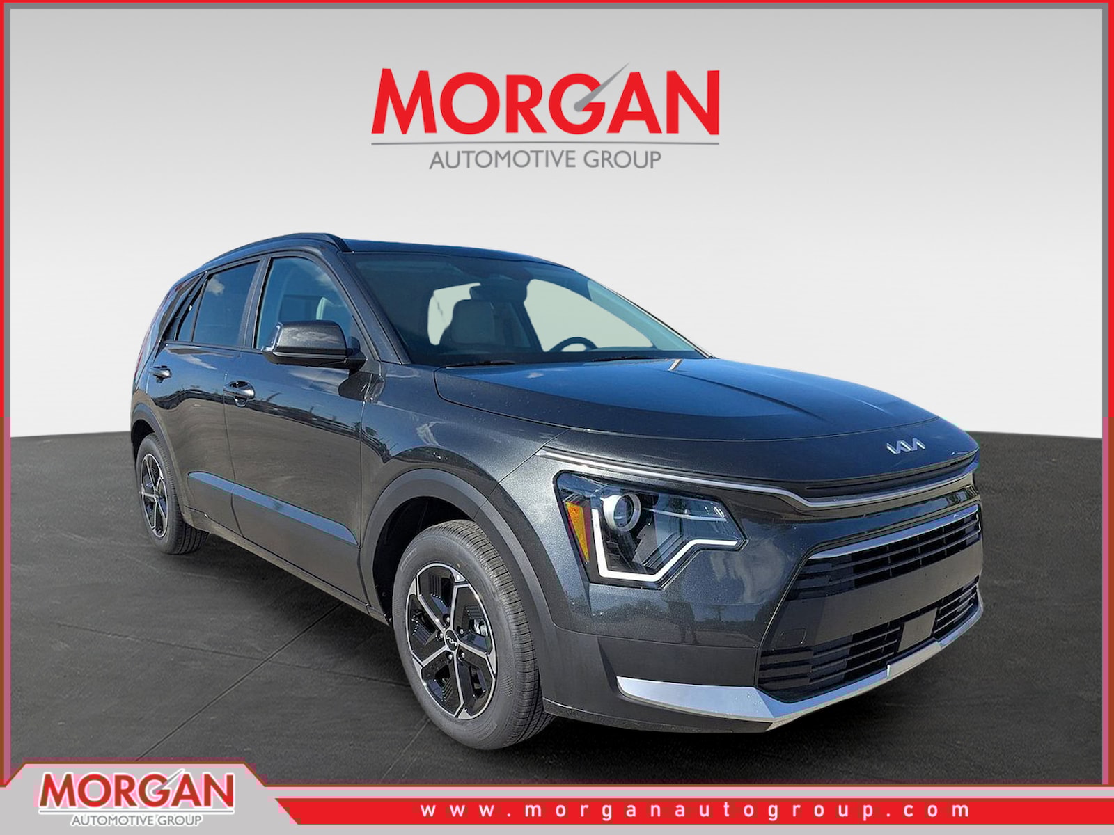 2026 Kia Niro EX's photo