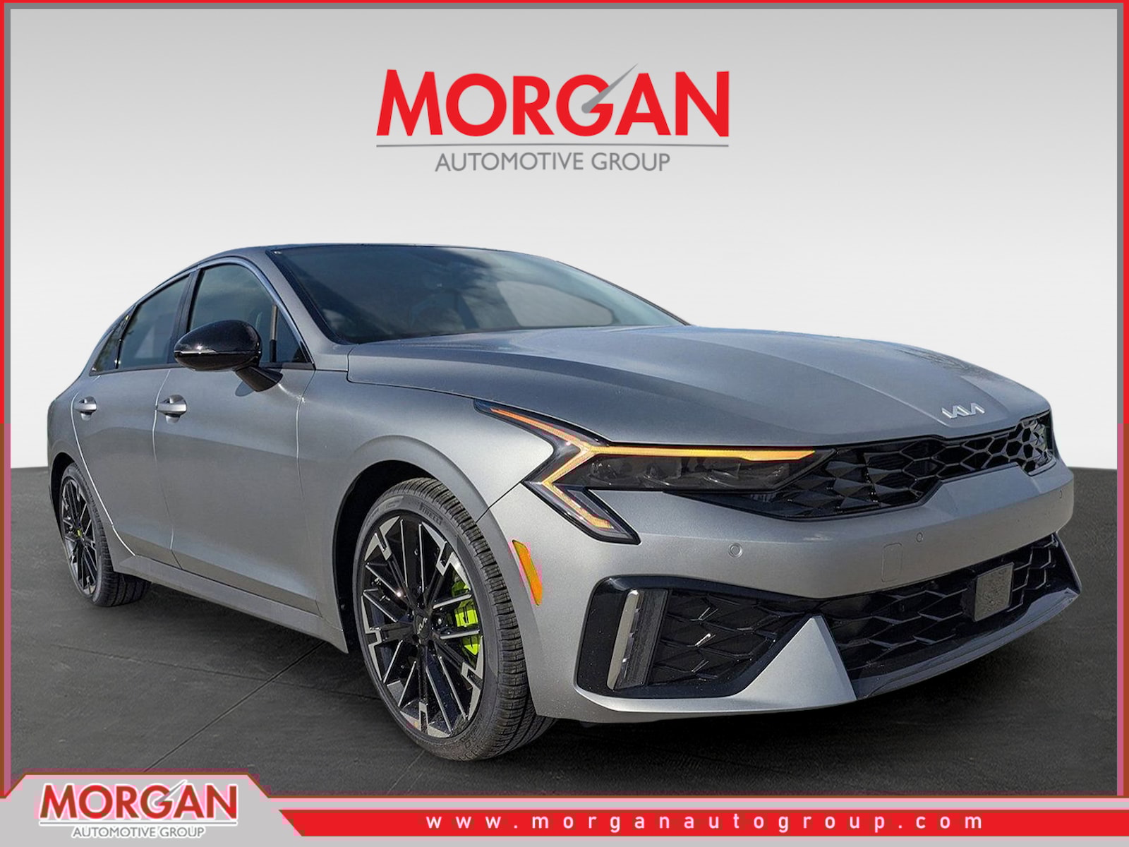 2026 Kia K5 GT's photo