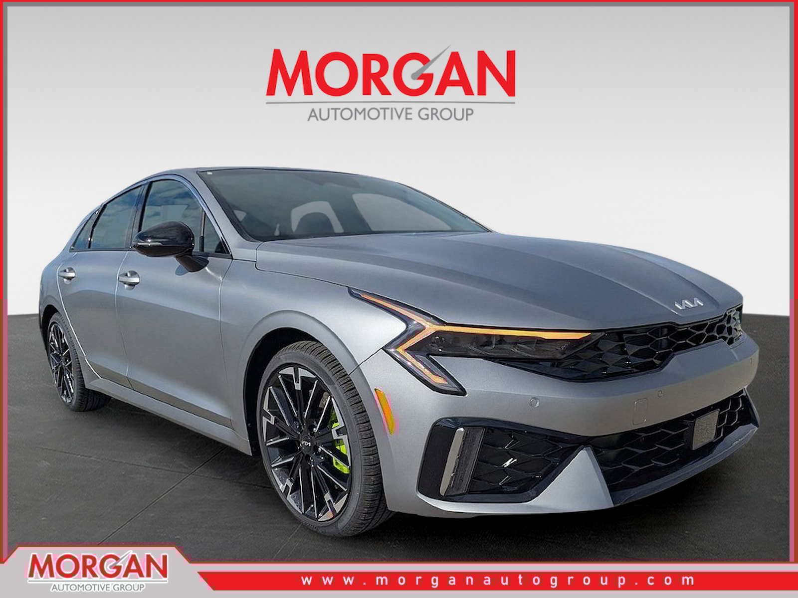 2026 Kia K5 GT's photo