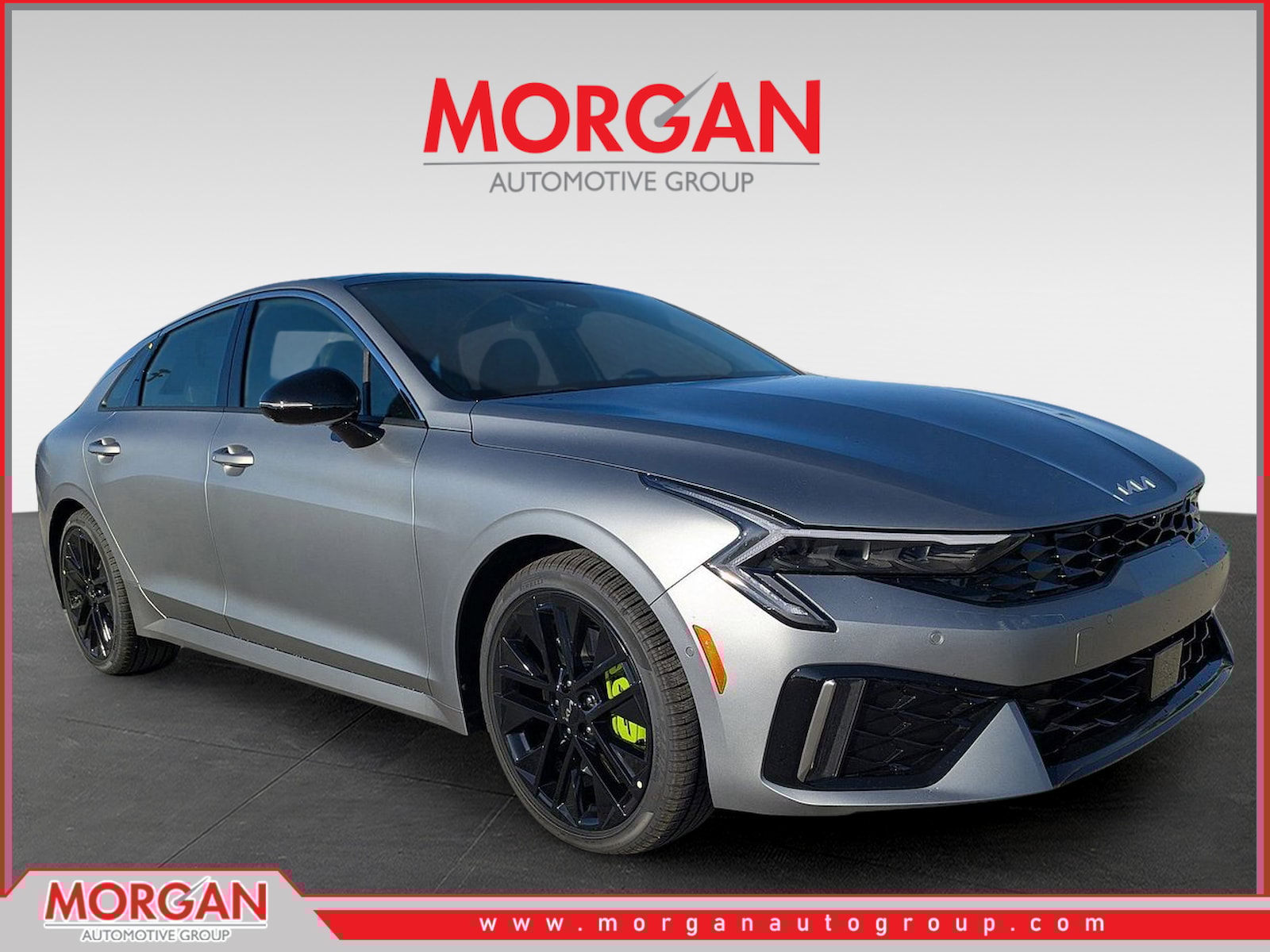 2026 Kia K5 GT's photo