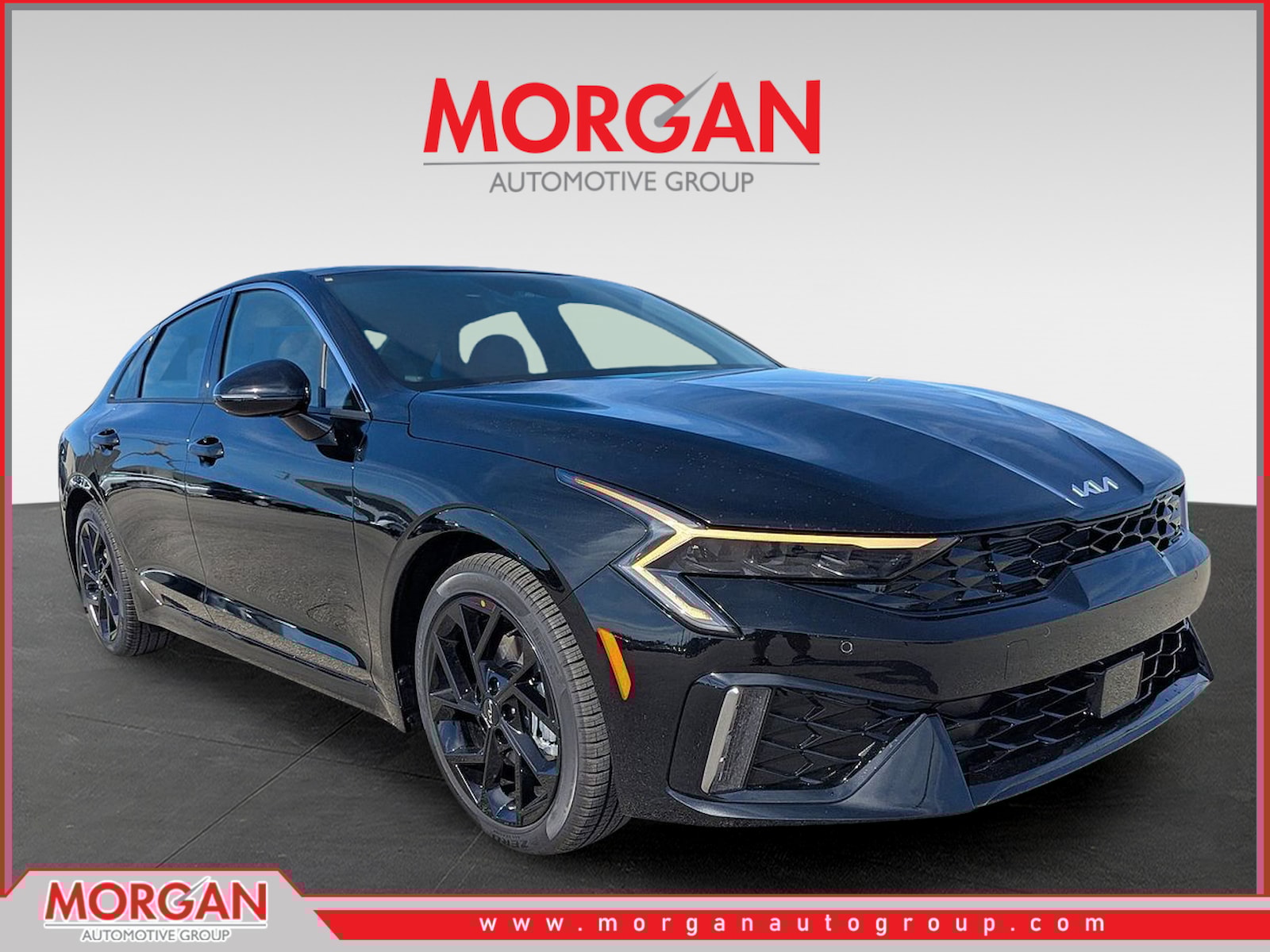 2026 Kia K5 GT-Line's photo