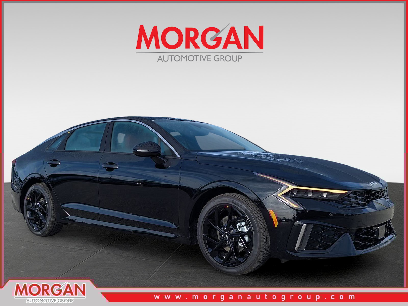 2026 Kia K5 GT-Line's photo