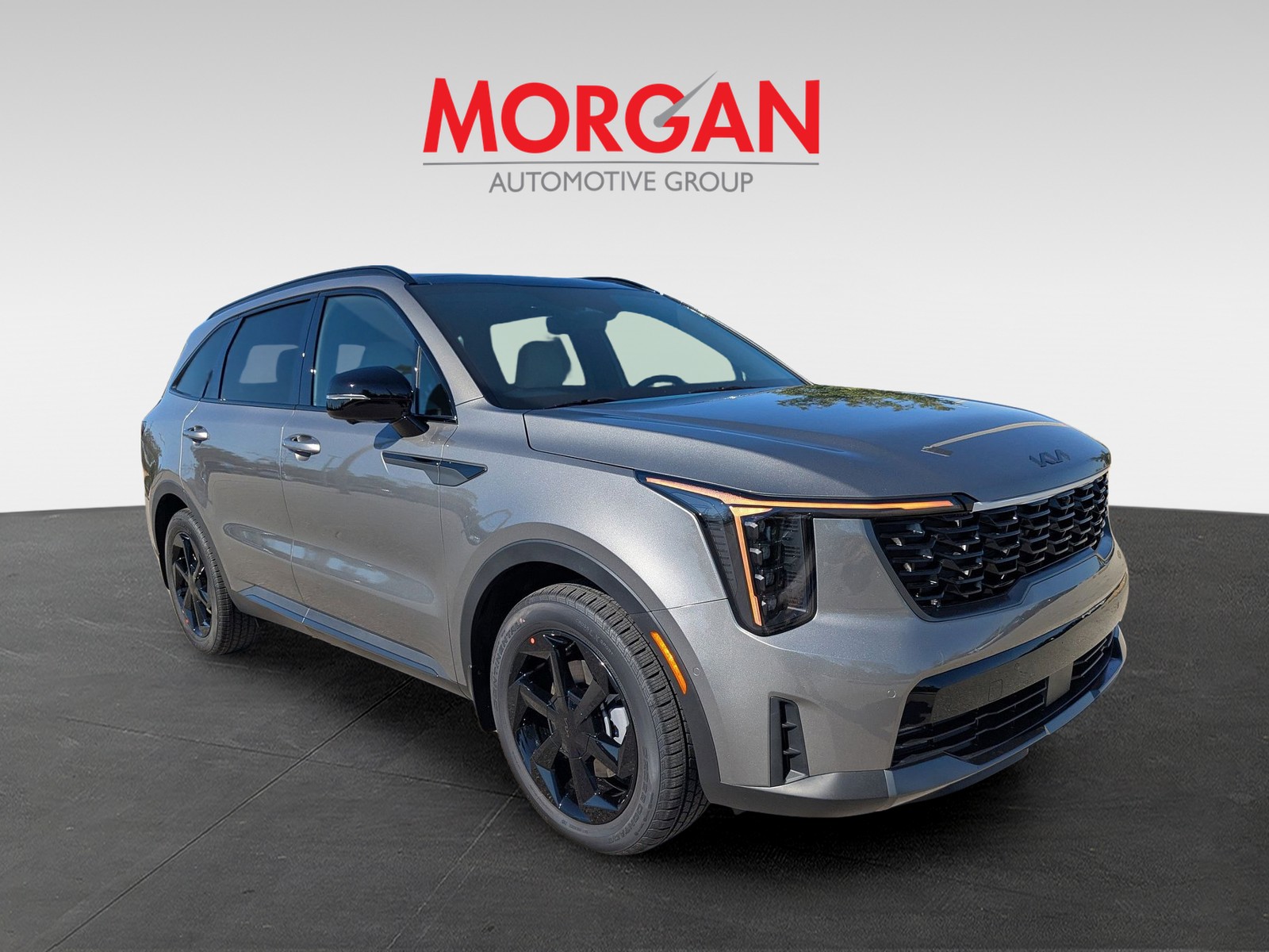 2026 Kia Sorento Hybrid - Photo 2