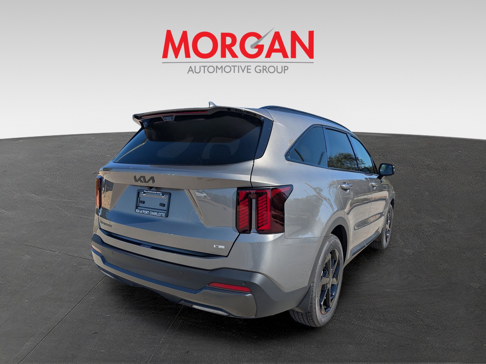 2026 Kia Sorento Hybrid - Photo 6