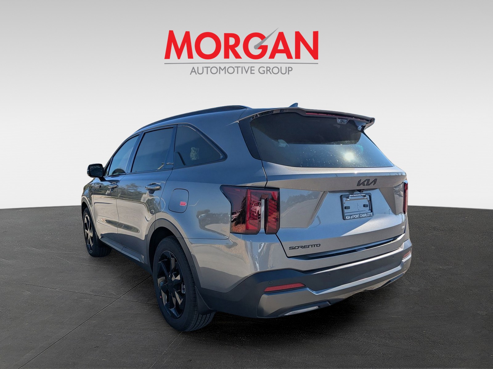 2026 Kia Sorento Hybrid - Photo 8