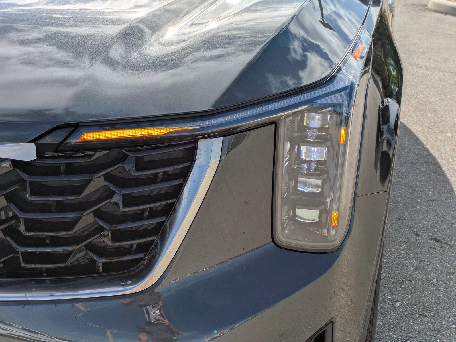 2026 Kia Sorento Hybrid - Photo 10