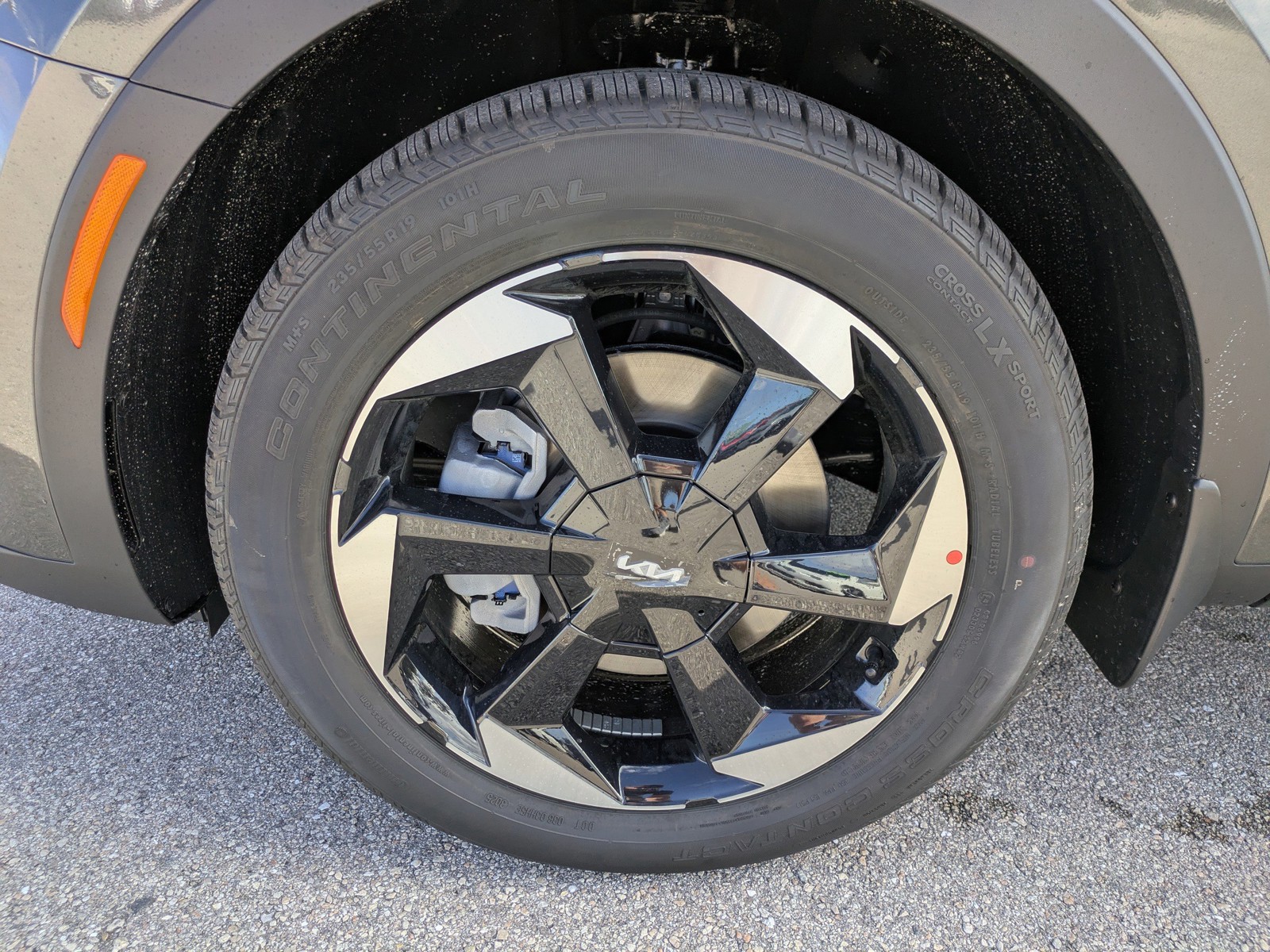 2026 Kia Sorento Hybrid - Photo 11
