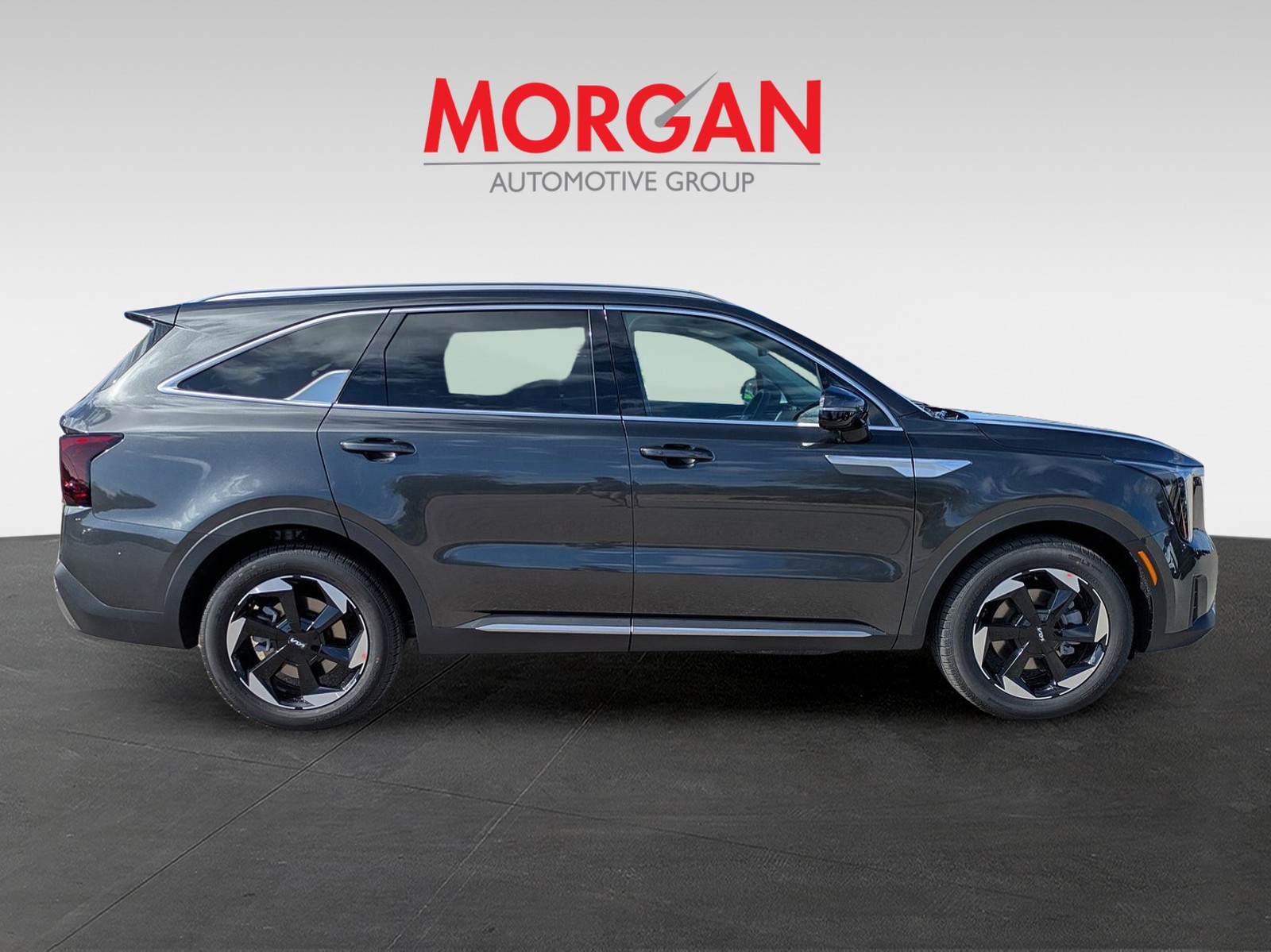 2026 Kia Sorento Hybrid - Photo 8