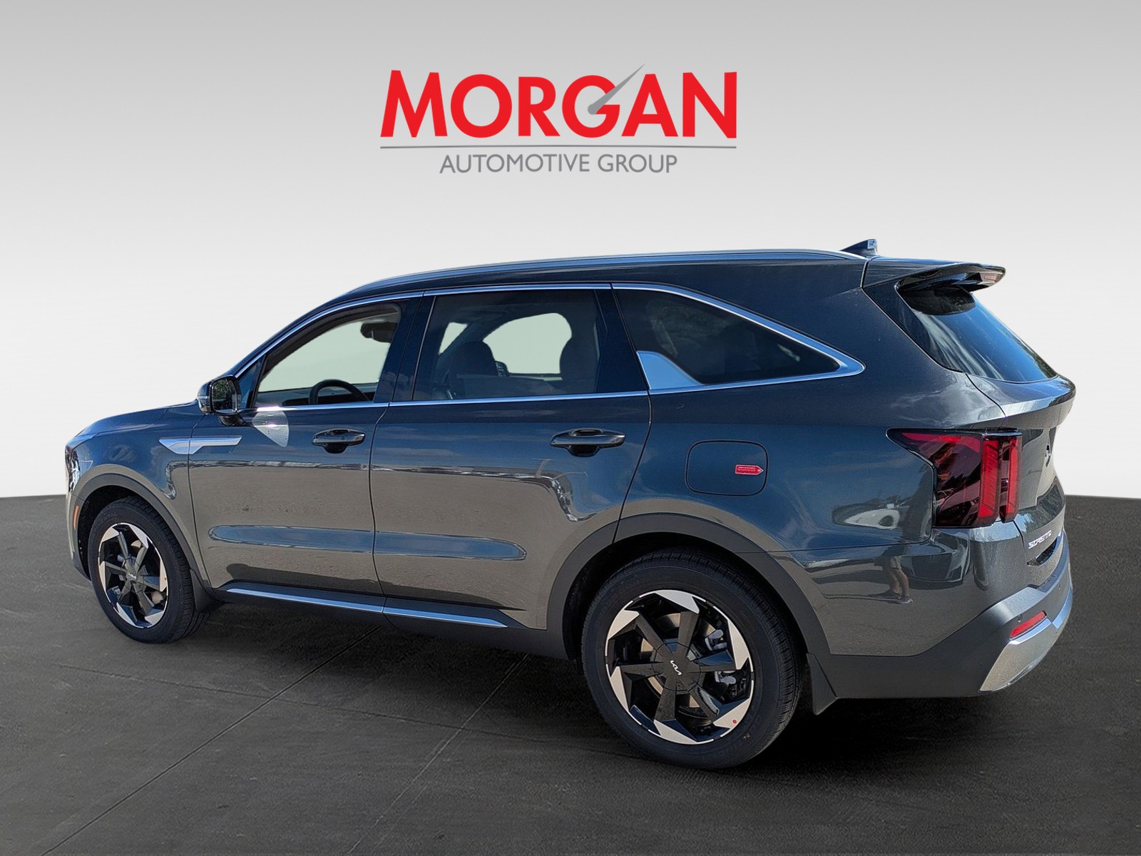 2026 Kia Sorento Hybrid - Photo 6