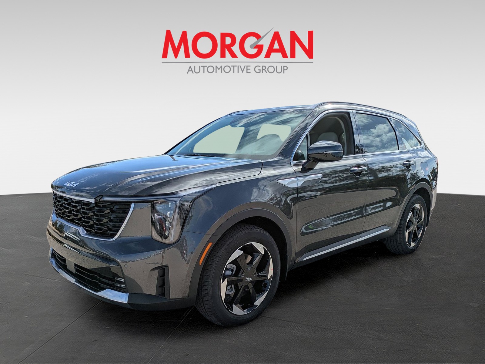2026 Kia Sorento Hybrid - Photo 3