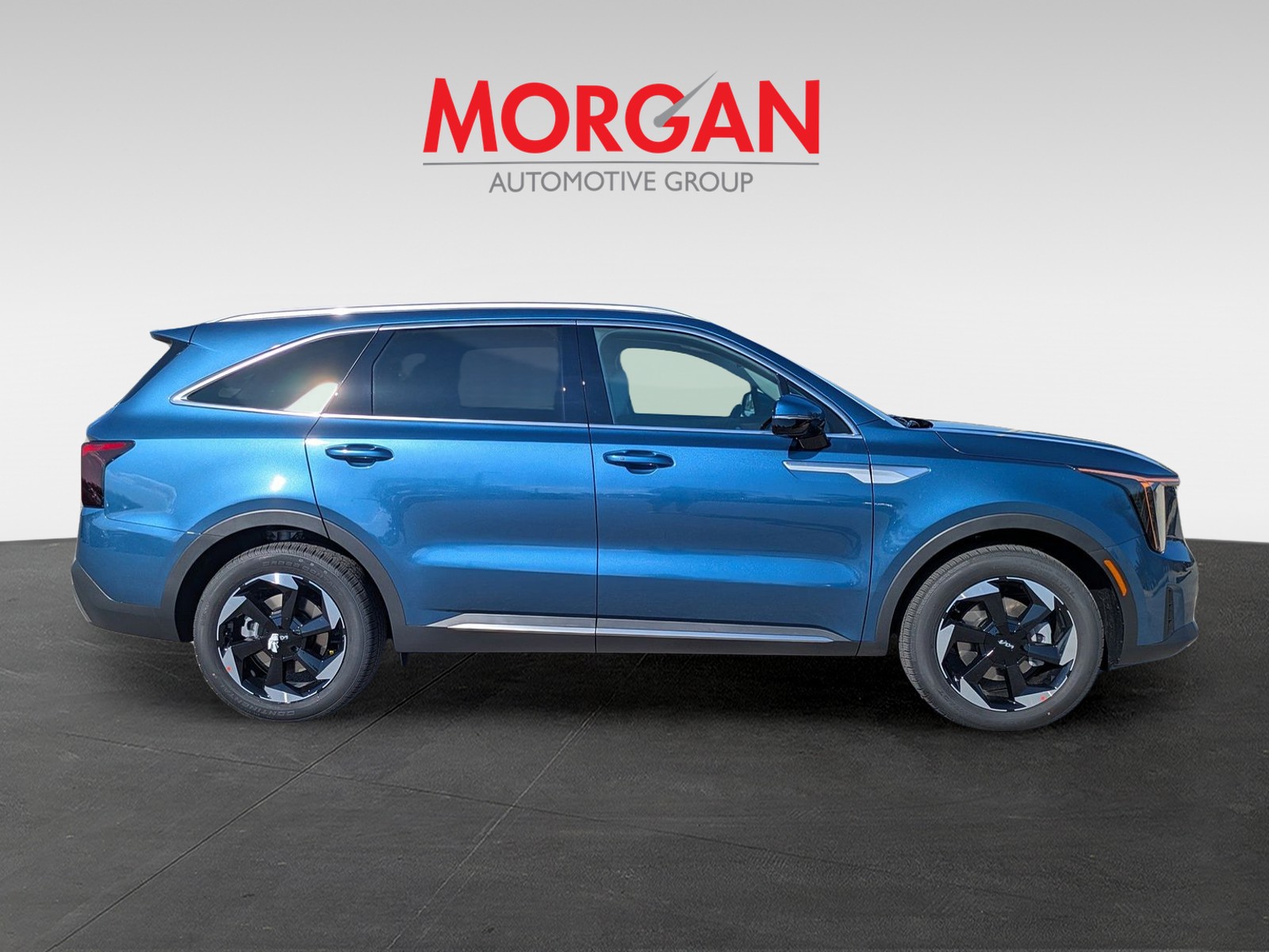 2026 Kia Sorento Hybrid - Photo 8