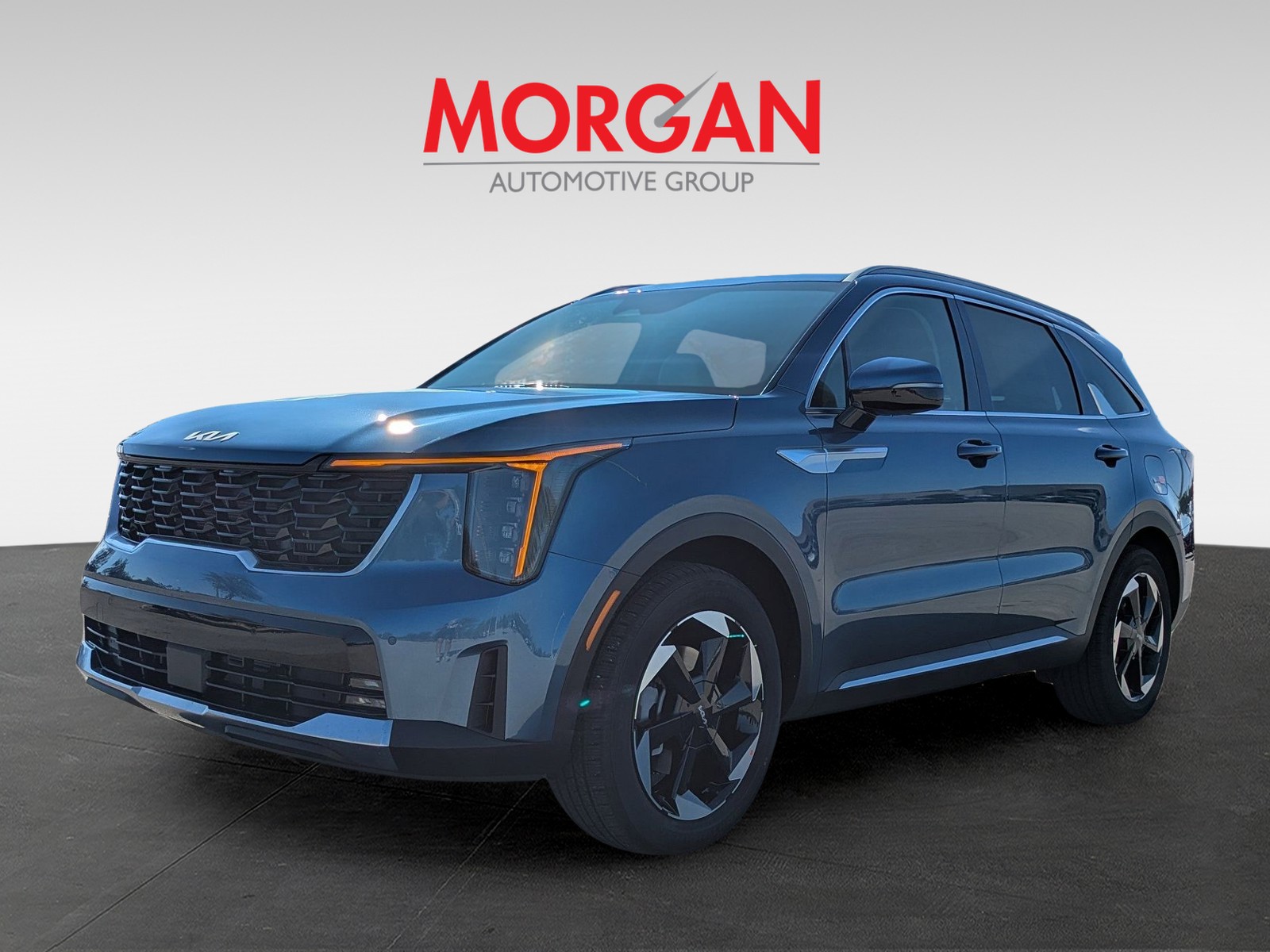 2026 Kia Sorento Hybrid - Photo 3
