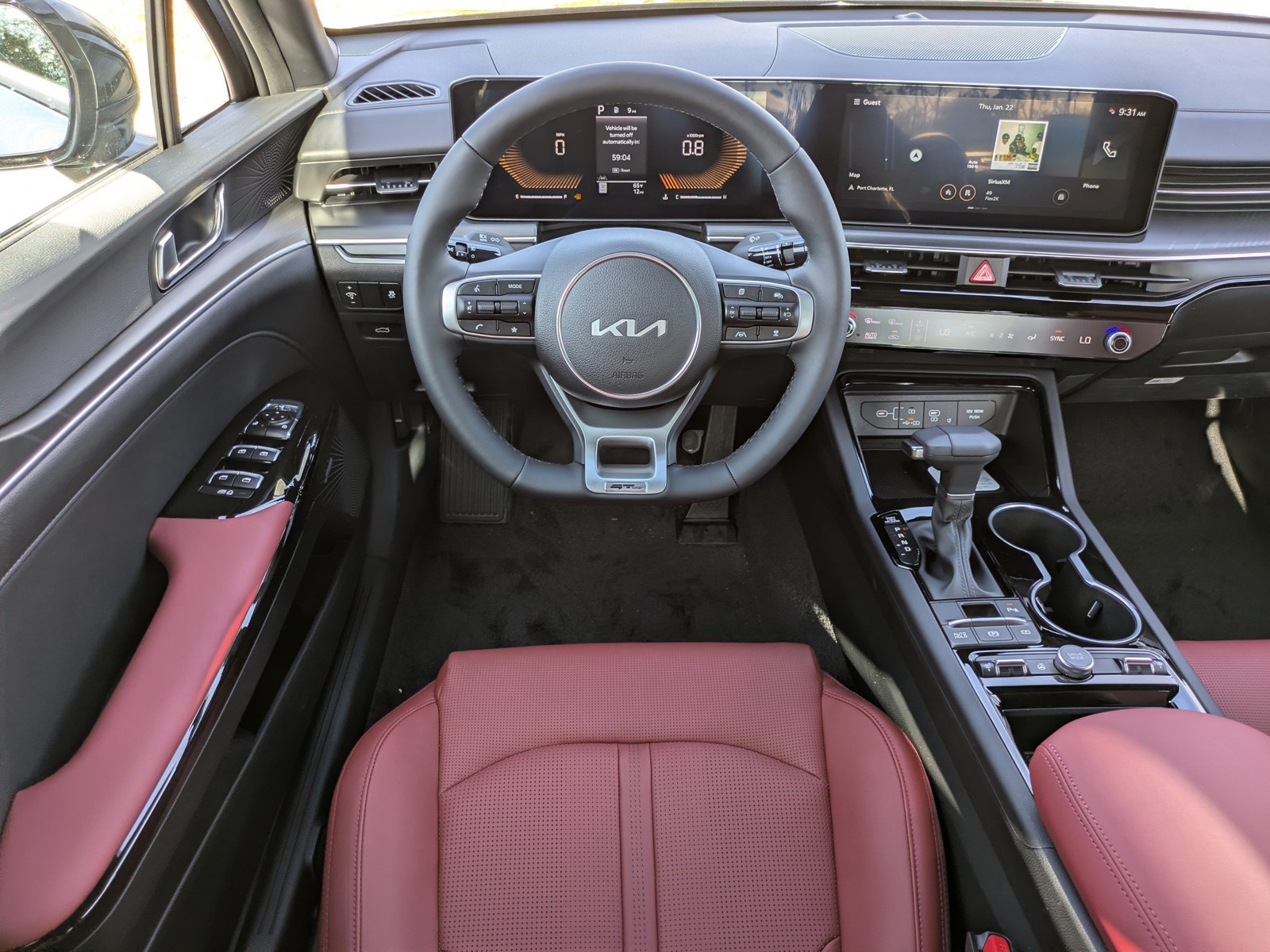 2026 Kia K5 - Photo 15