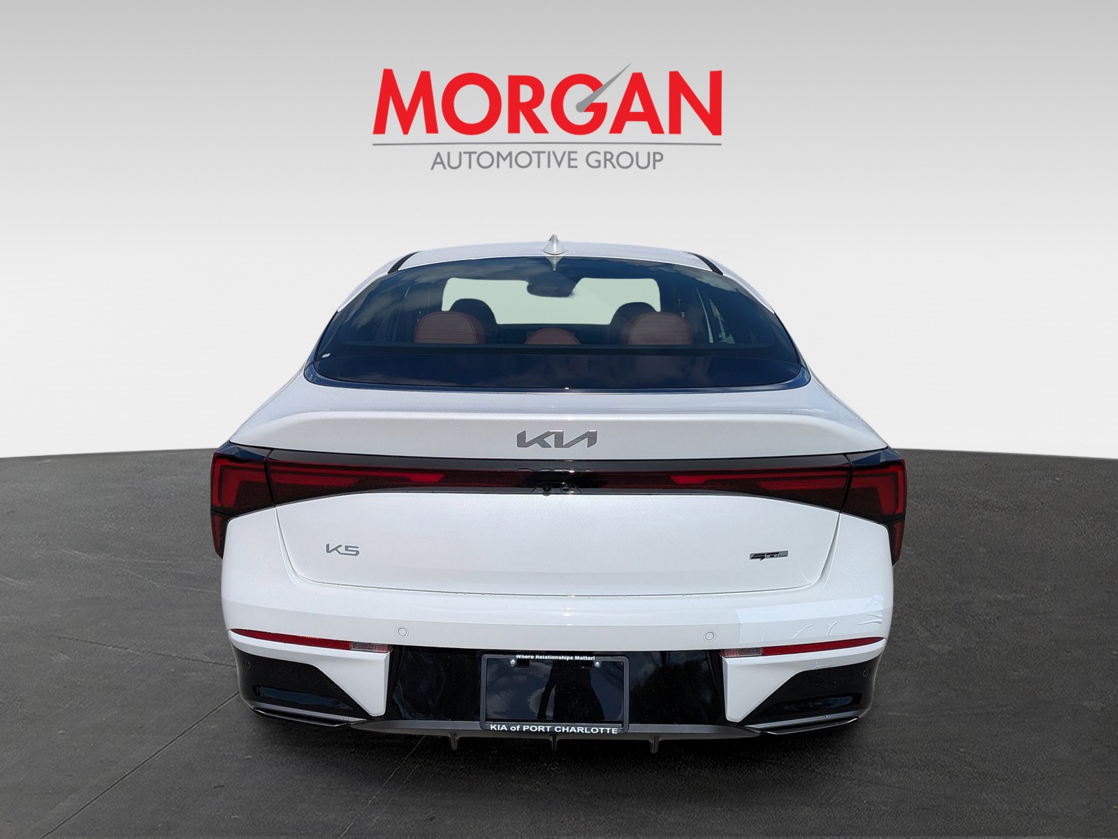 2026 Kia K5 - Photo 8